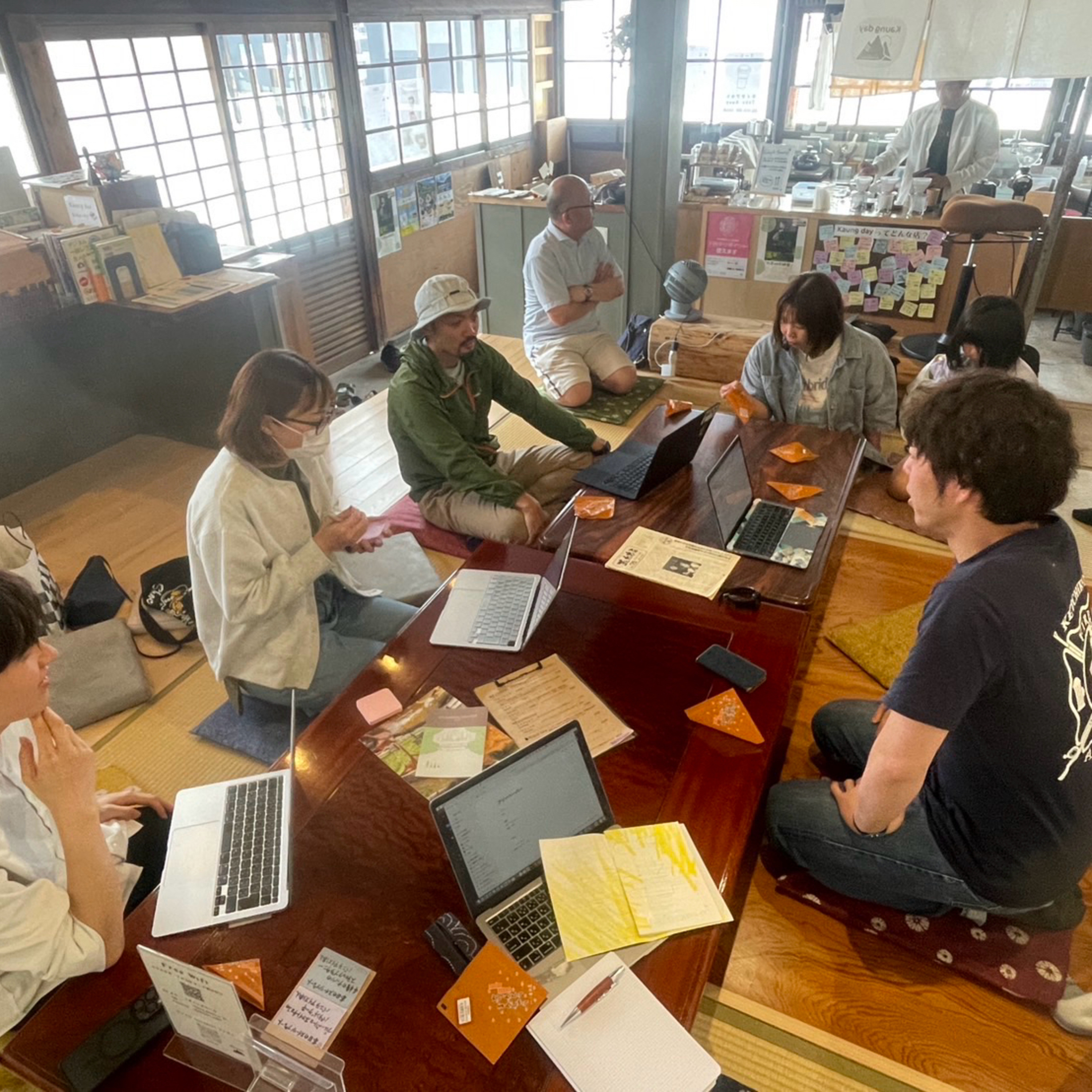 Ep.15-2 第2回フリーペーパー制作会議+公開収録やります！ episode artwork