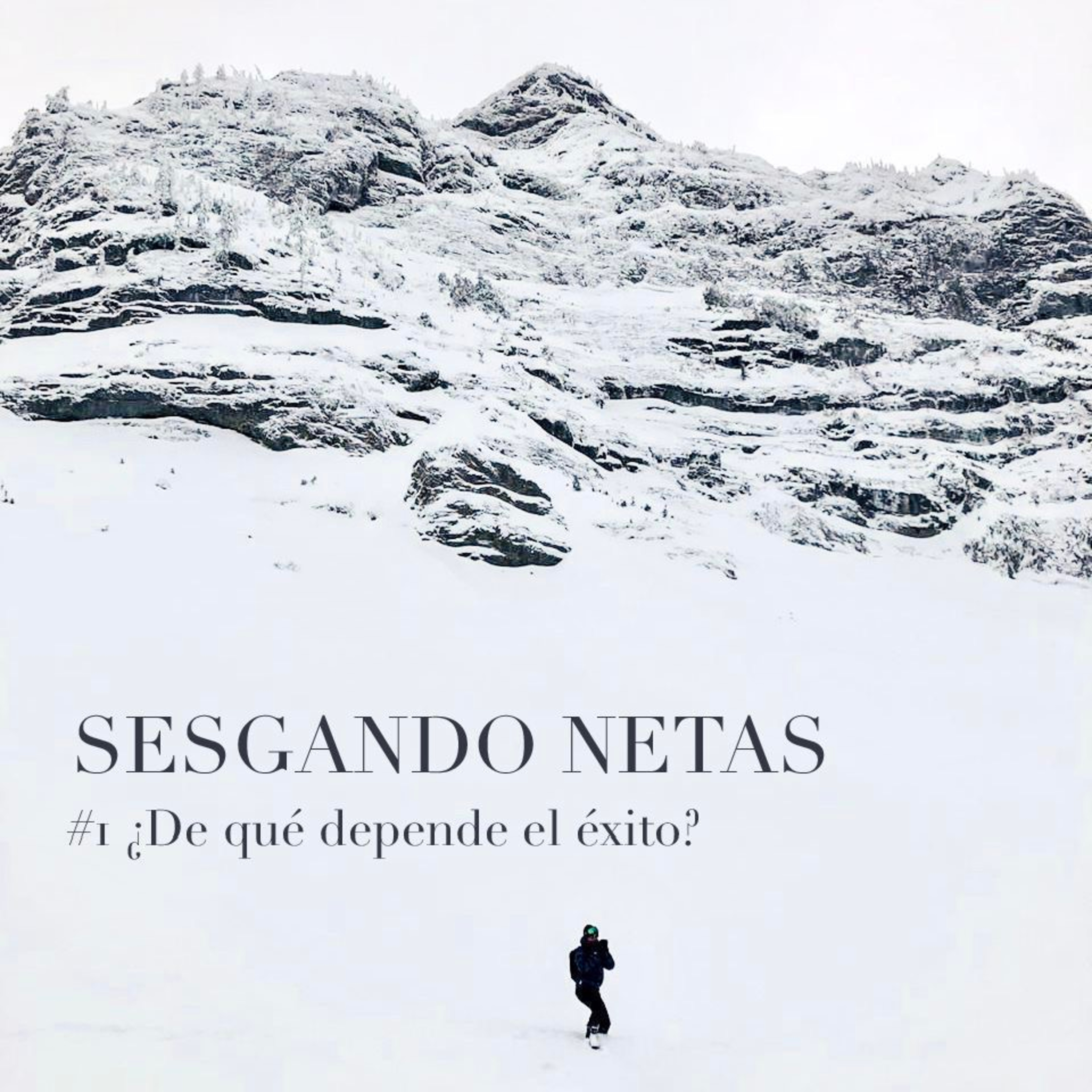 1. ¿De qué depende el éxito? episode artwork