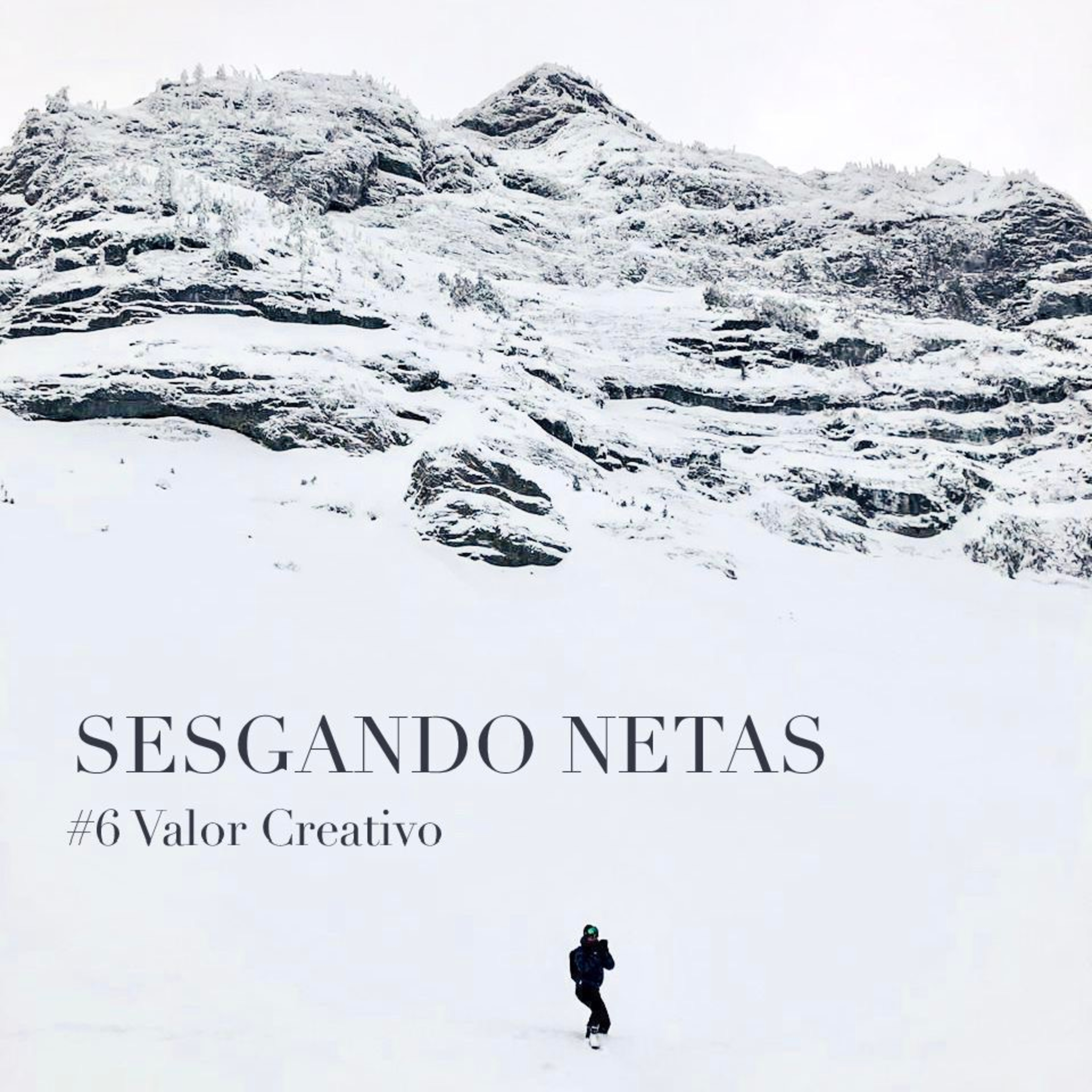 6. Valor Creativo episode artwork