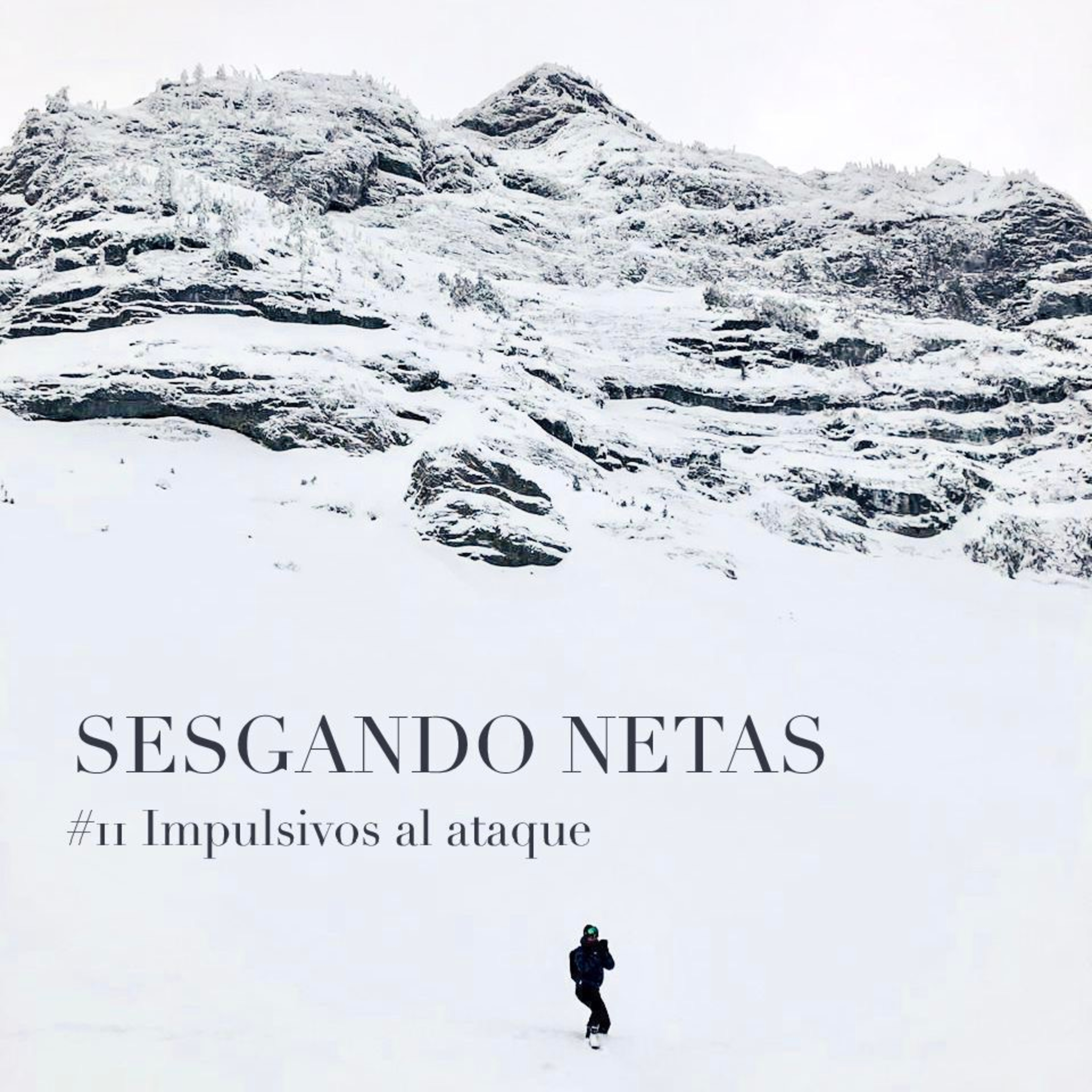 11. Impulsivos al ataque episode artwork