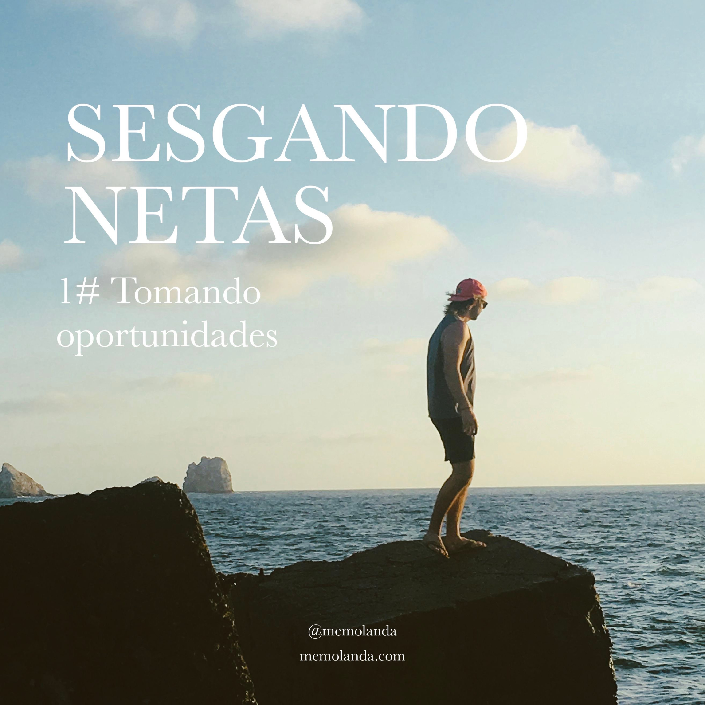 1. Tomando Oportunidades episode artwork