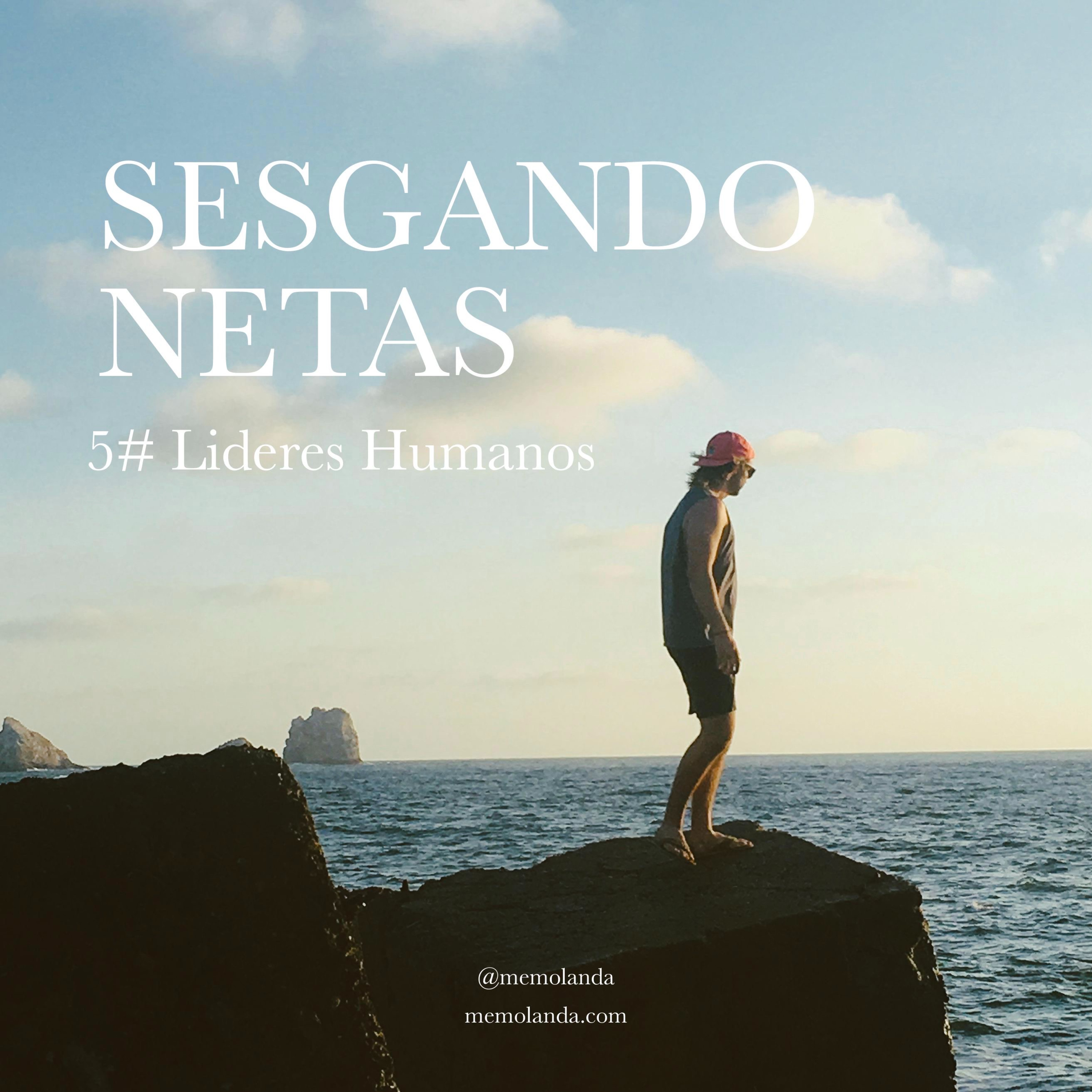 5. Lideres Humanos episode artwork