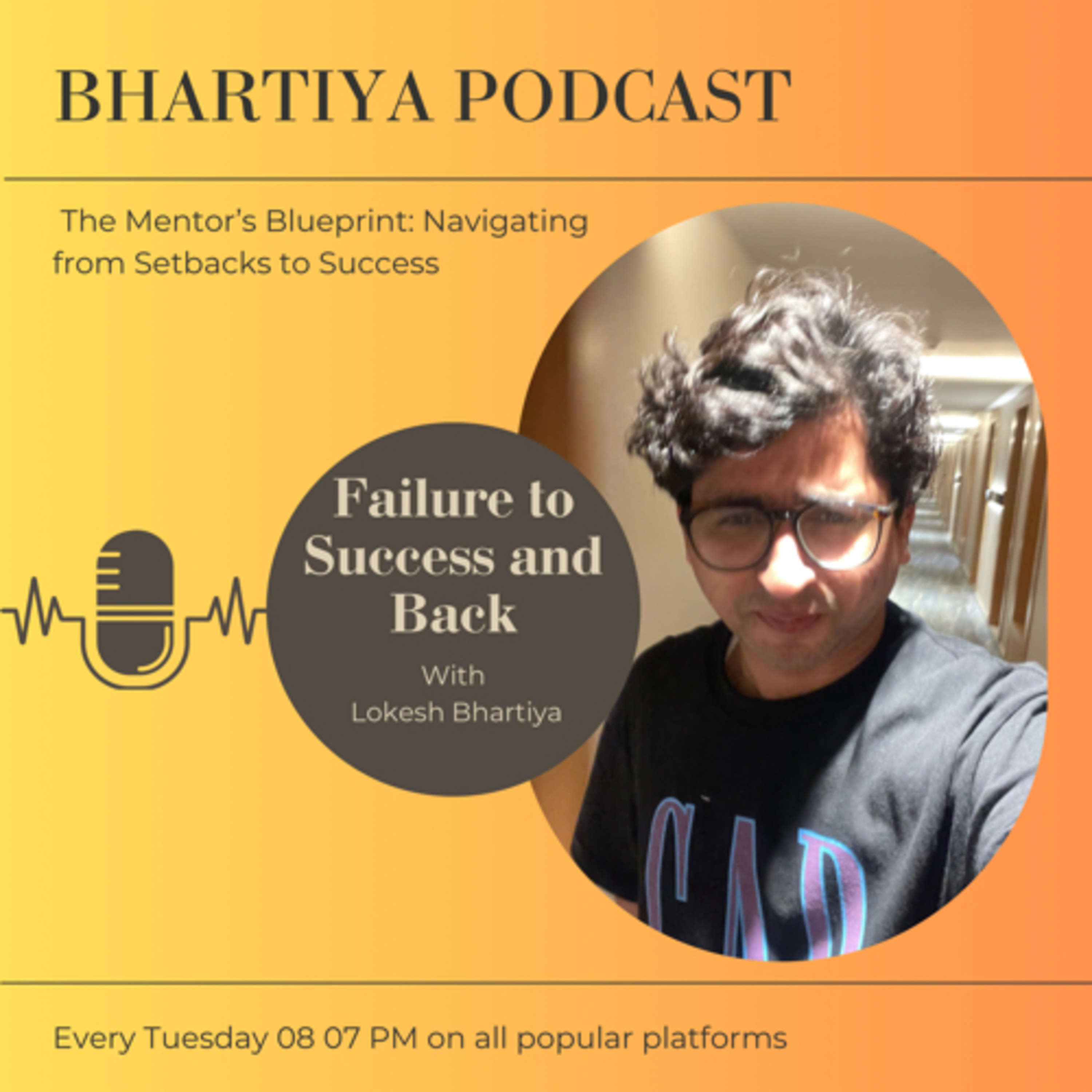  The Mentor’s Blueprint: Navigating from Setbacks to Success Part-5 (a) episode artwork