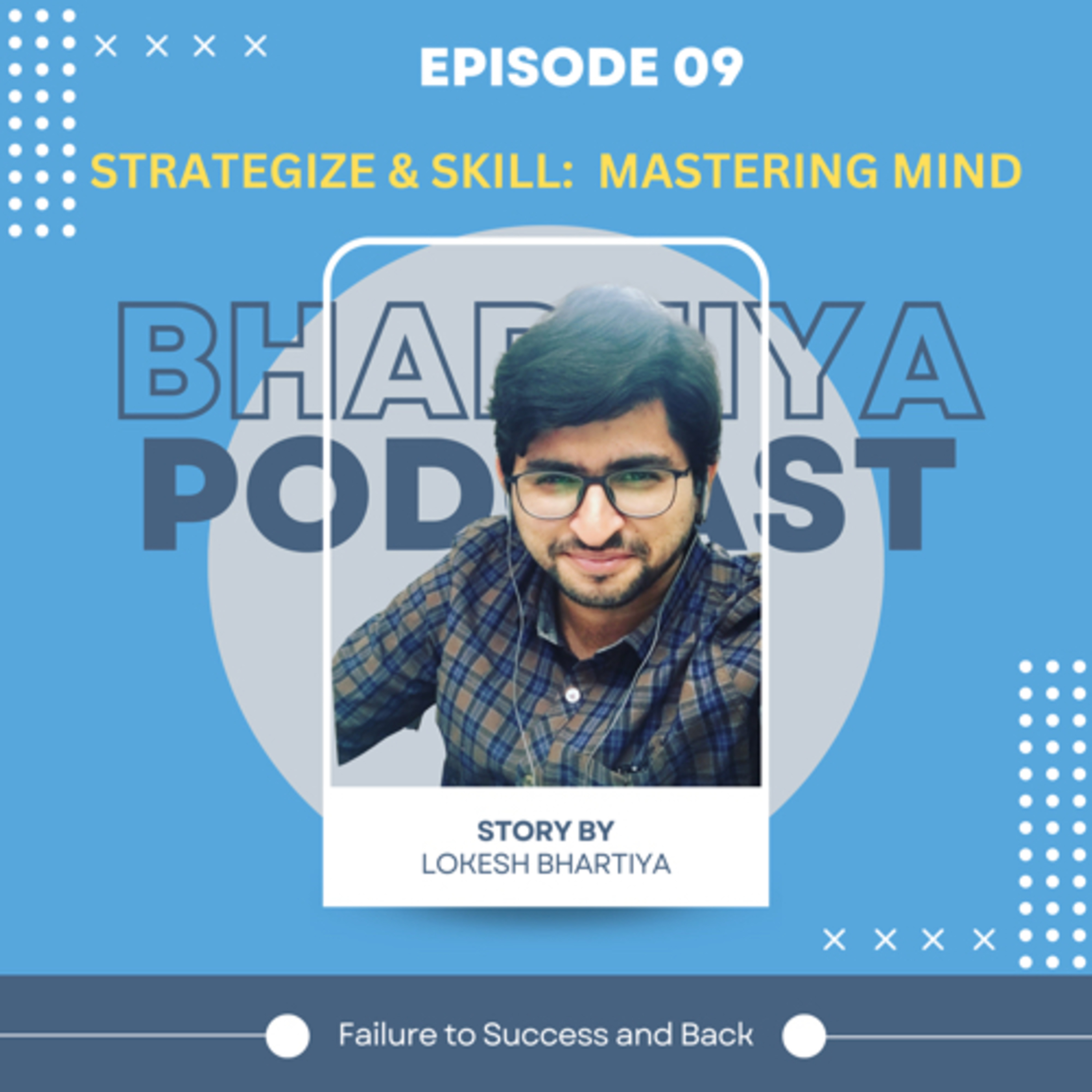Strategize & Skill: Mastering Mind episode artwork