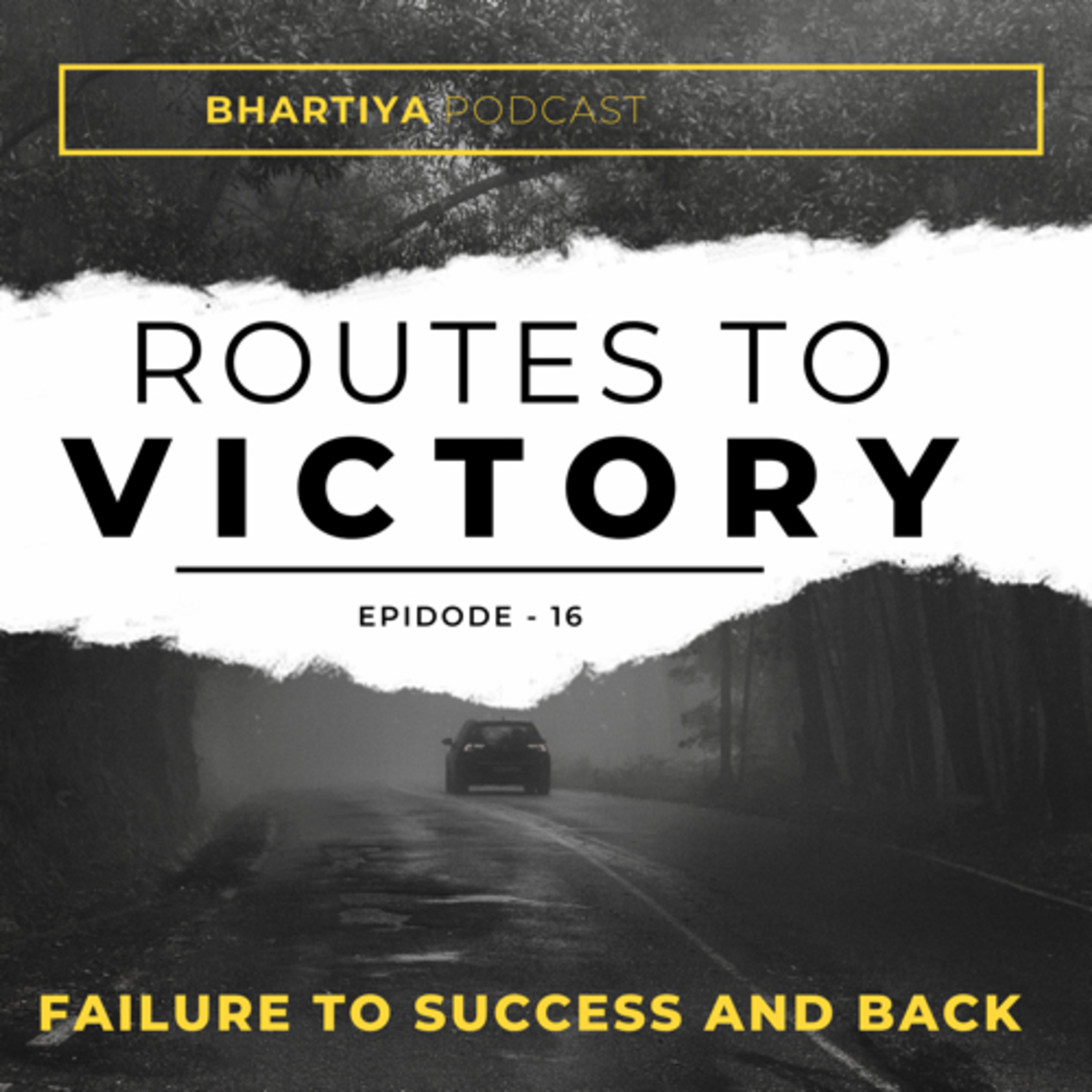 Routes to Victory: Mastering Resolve and Expertise episode artwork