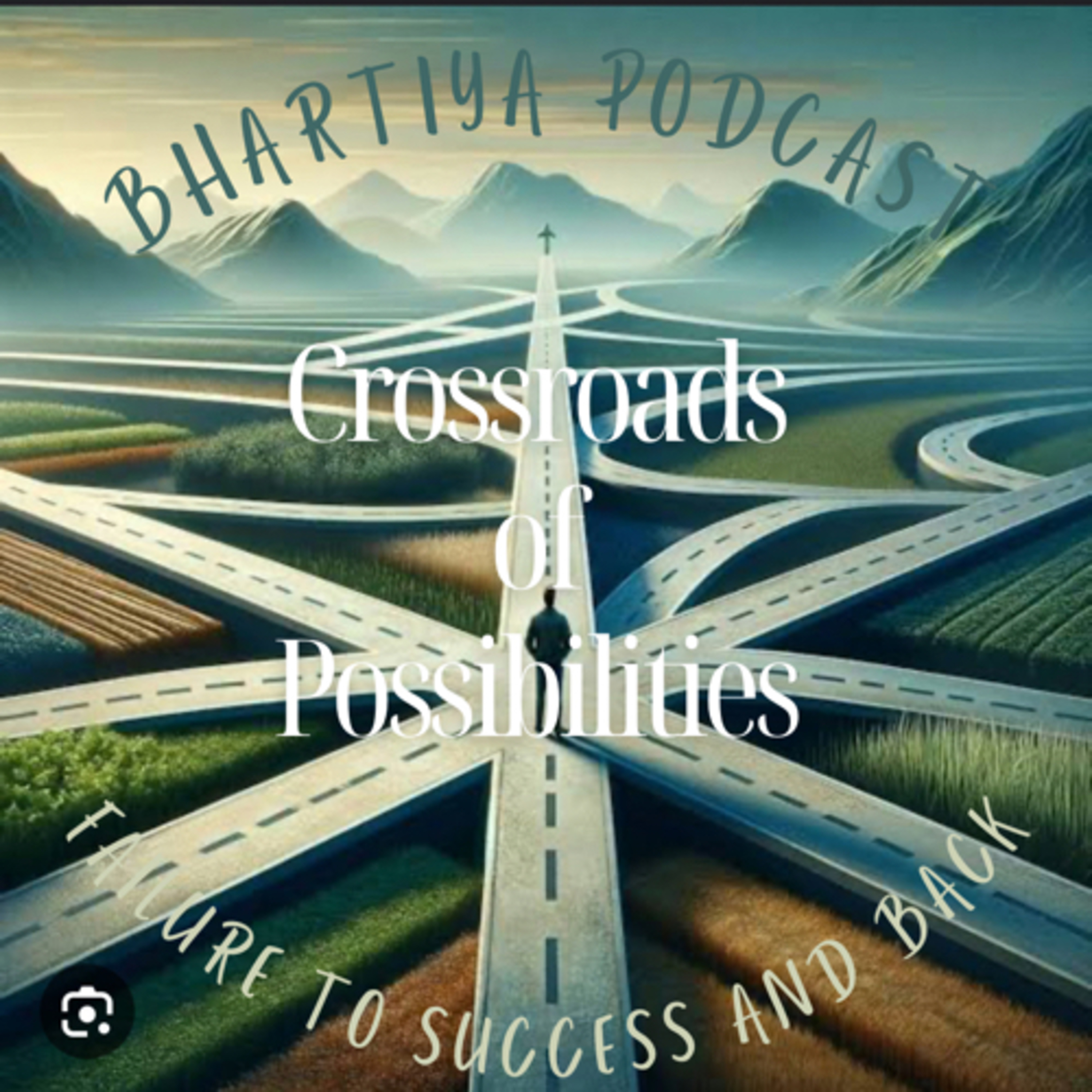 Crossroads of Possibilities: A Journey from Graduation’s Uncertainty to Personal Triumph episode artwork