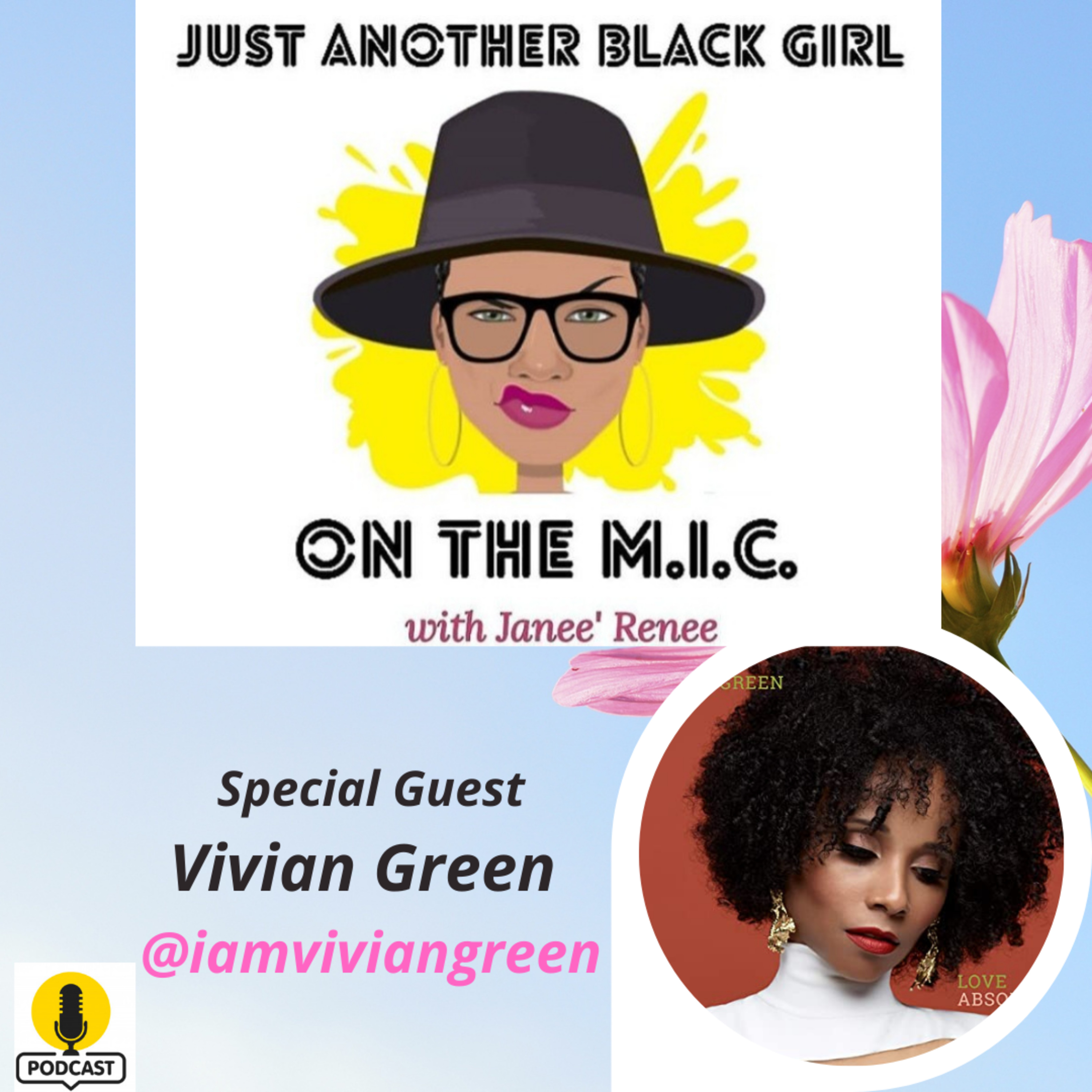 Just Another Black Girl On The M.I.C