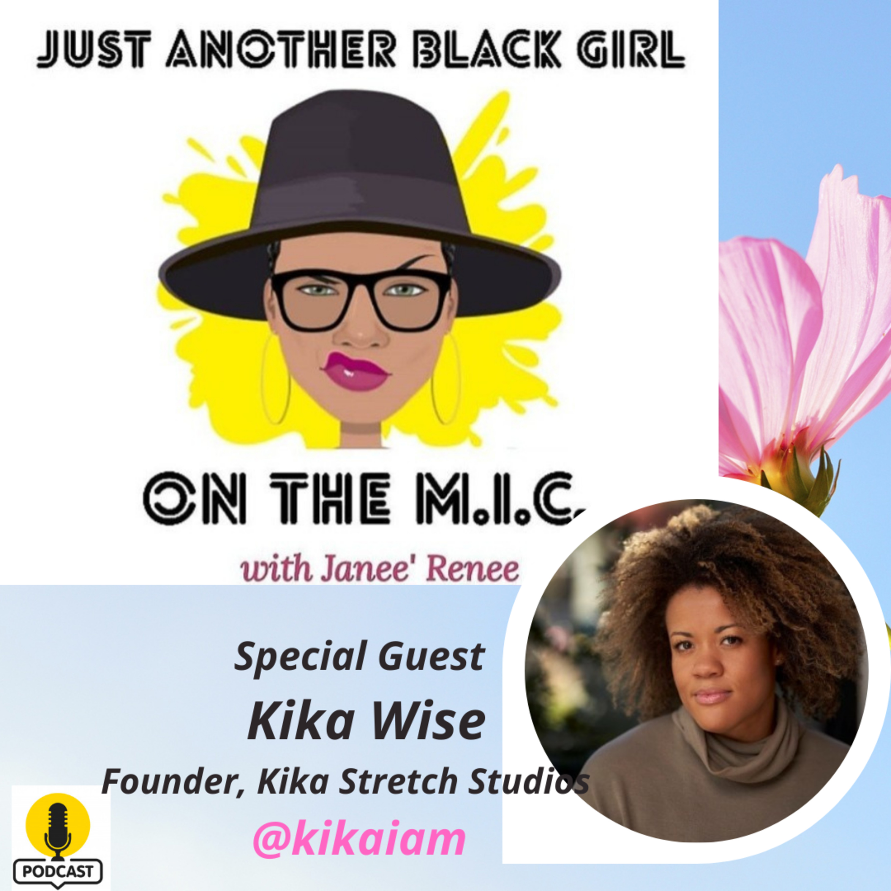 Just Another Black Girl On The M.I.C