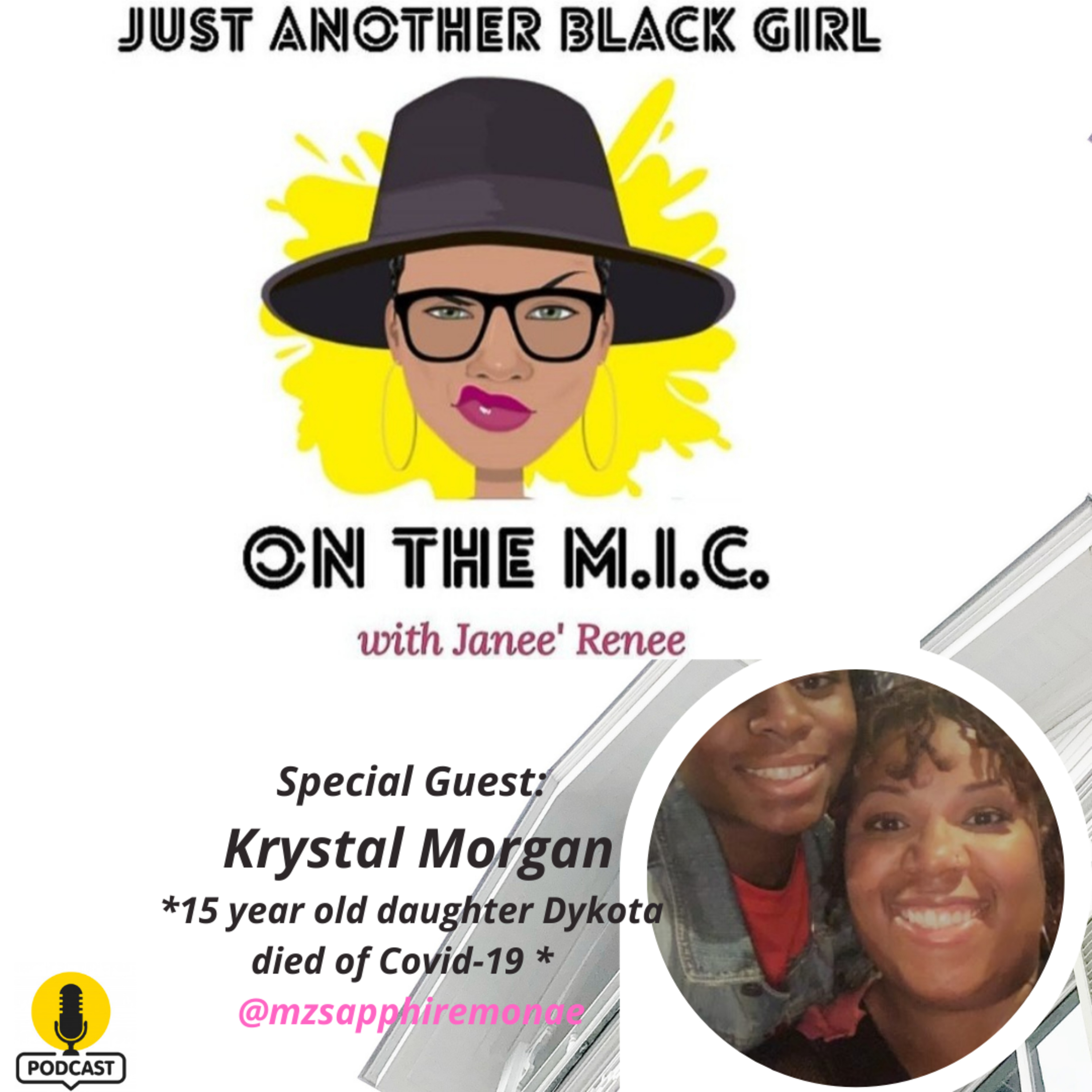 Just Another Black Girl On The M.I.C