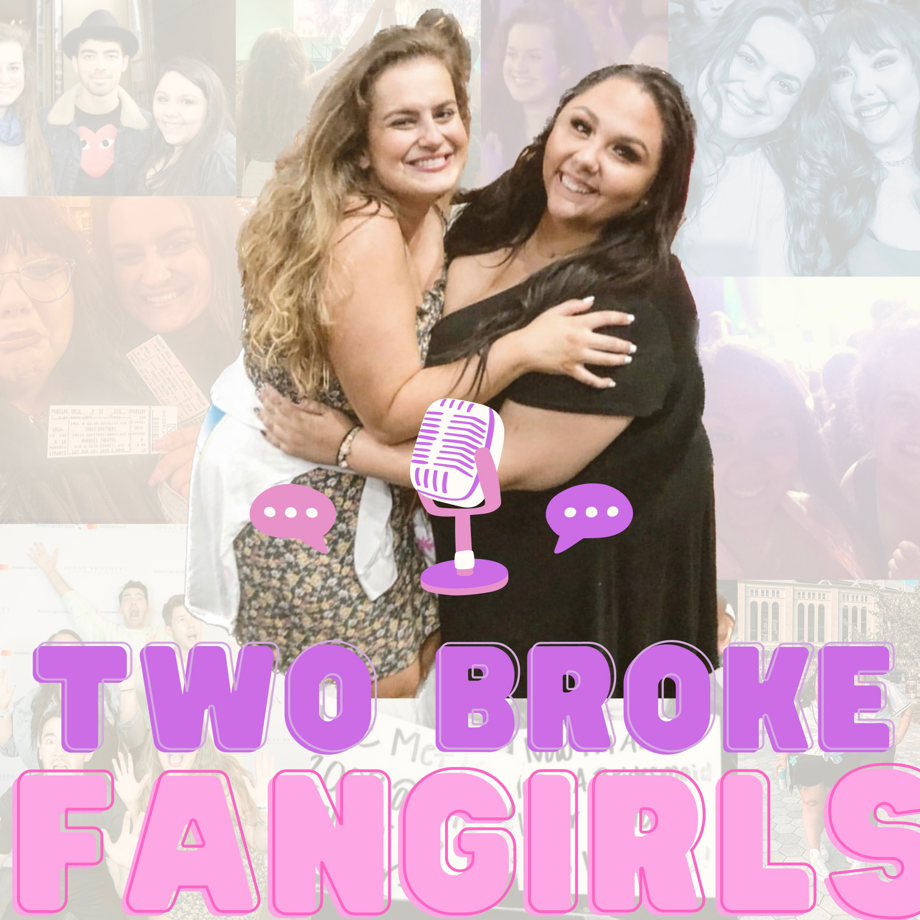 Two Broke Fangirls