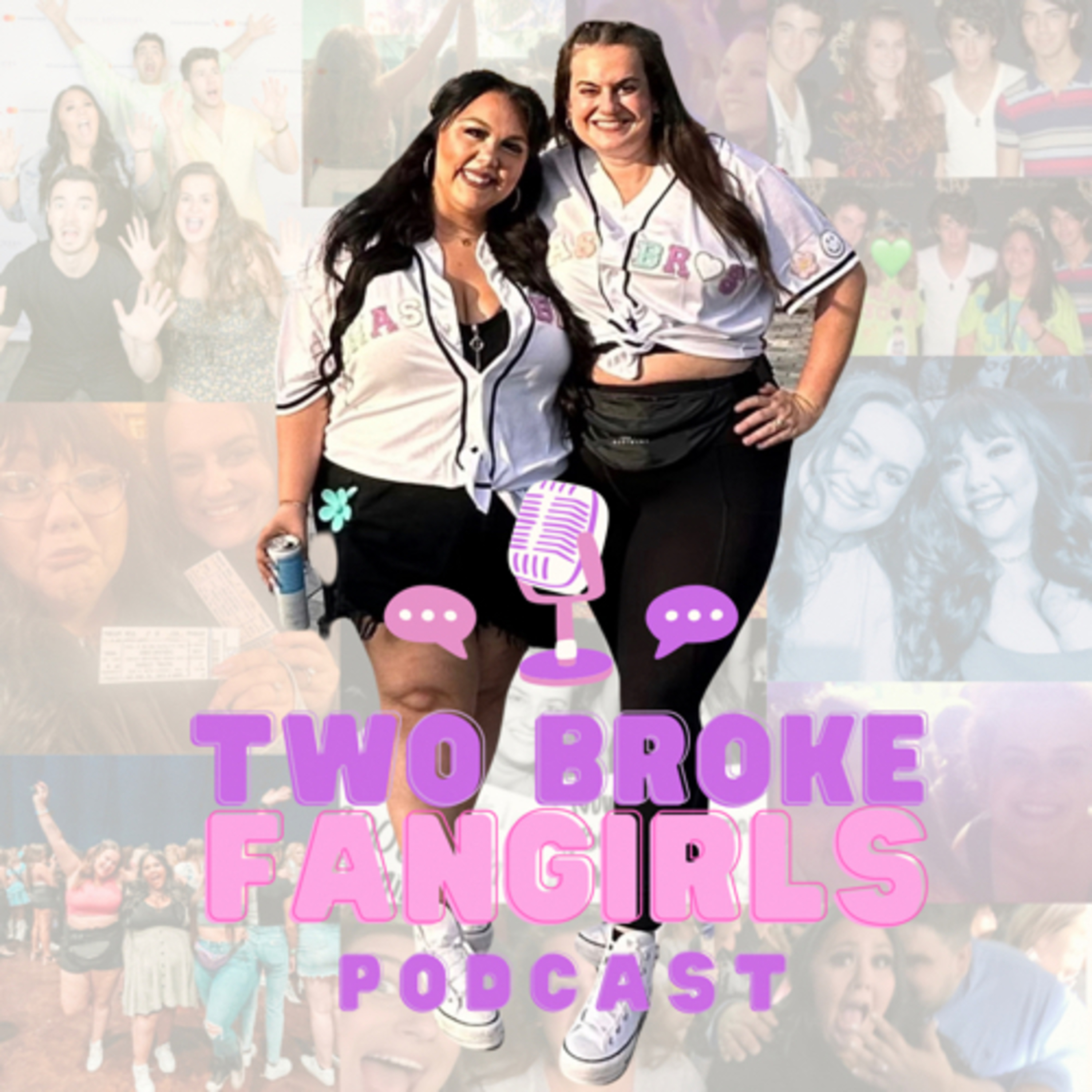 Two Broke Fangirls