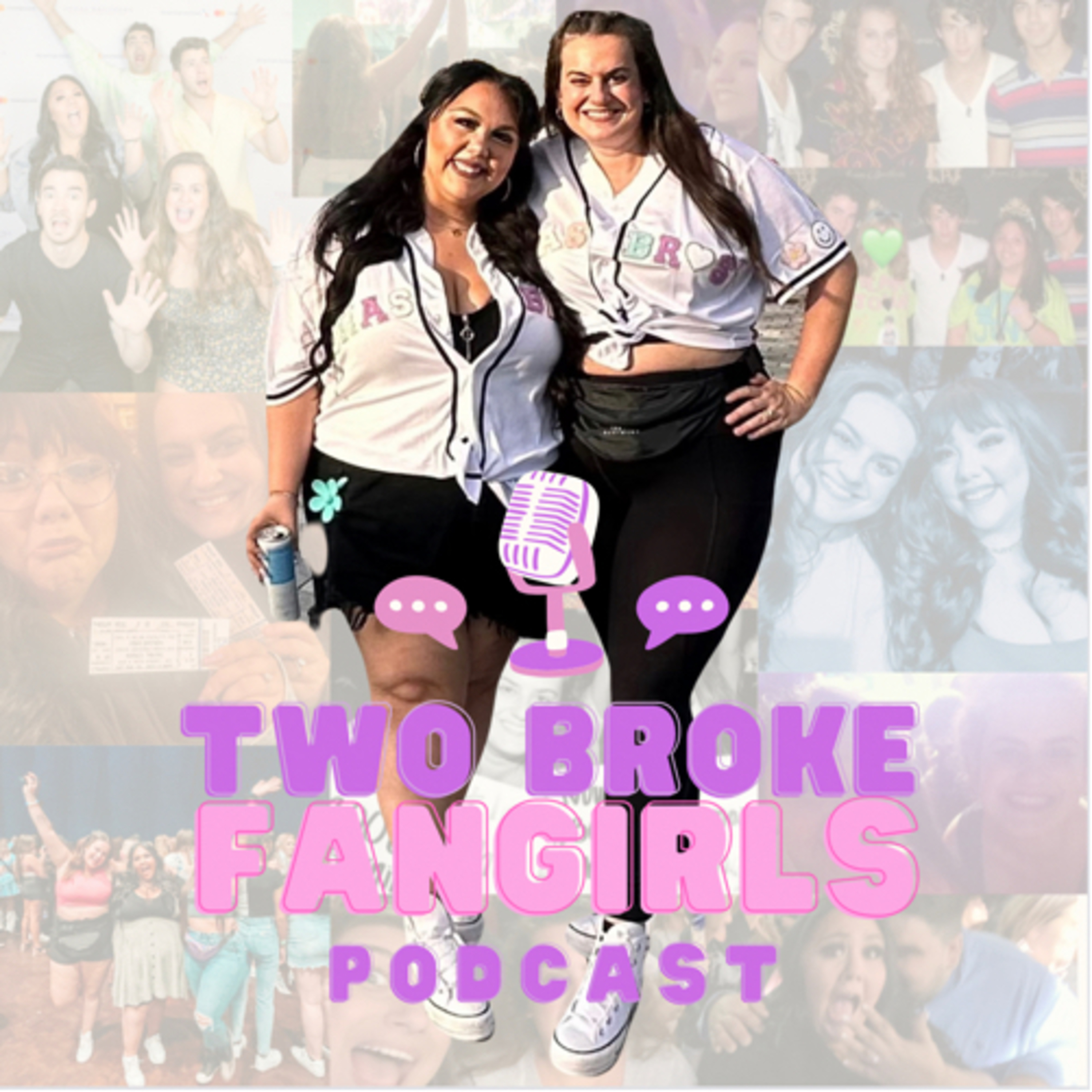 Two Broke Fangirls
