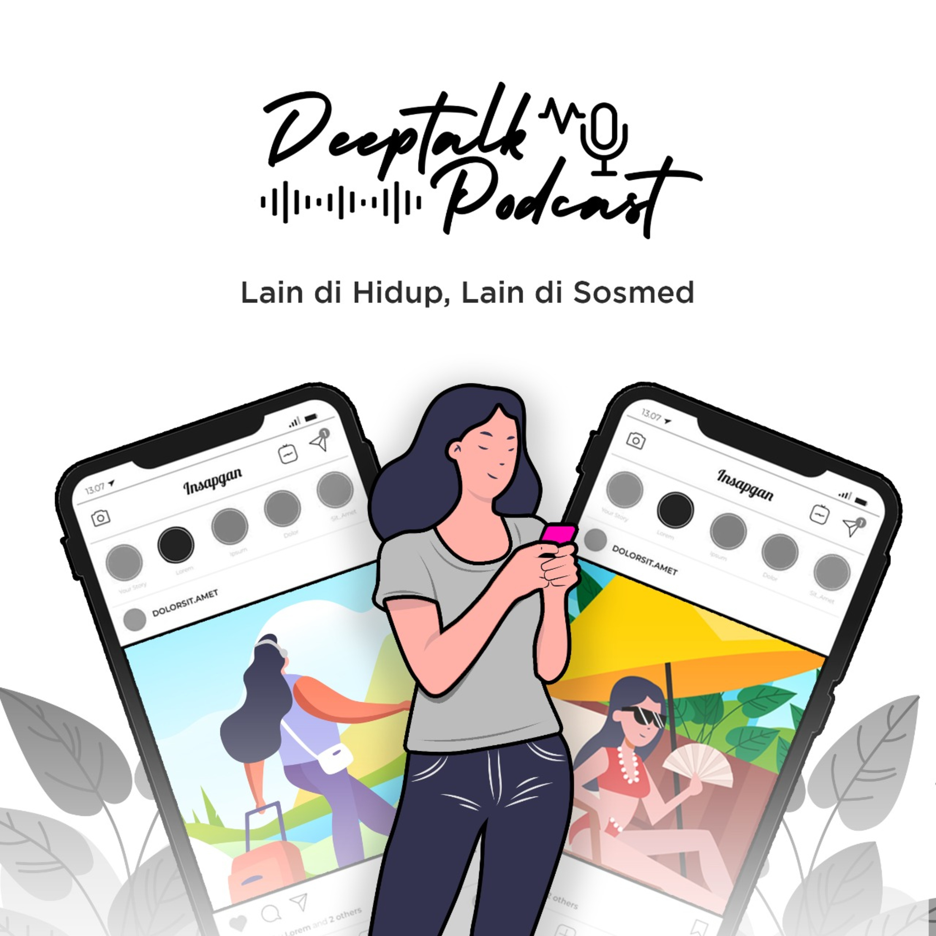 Deeptalk Podcast