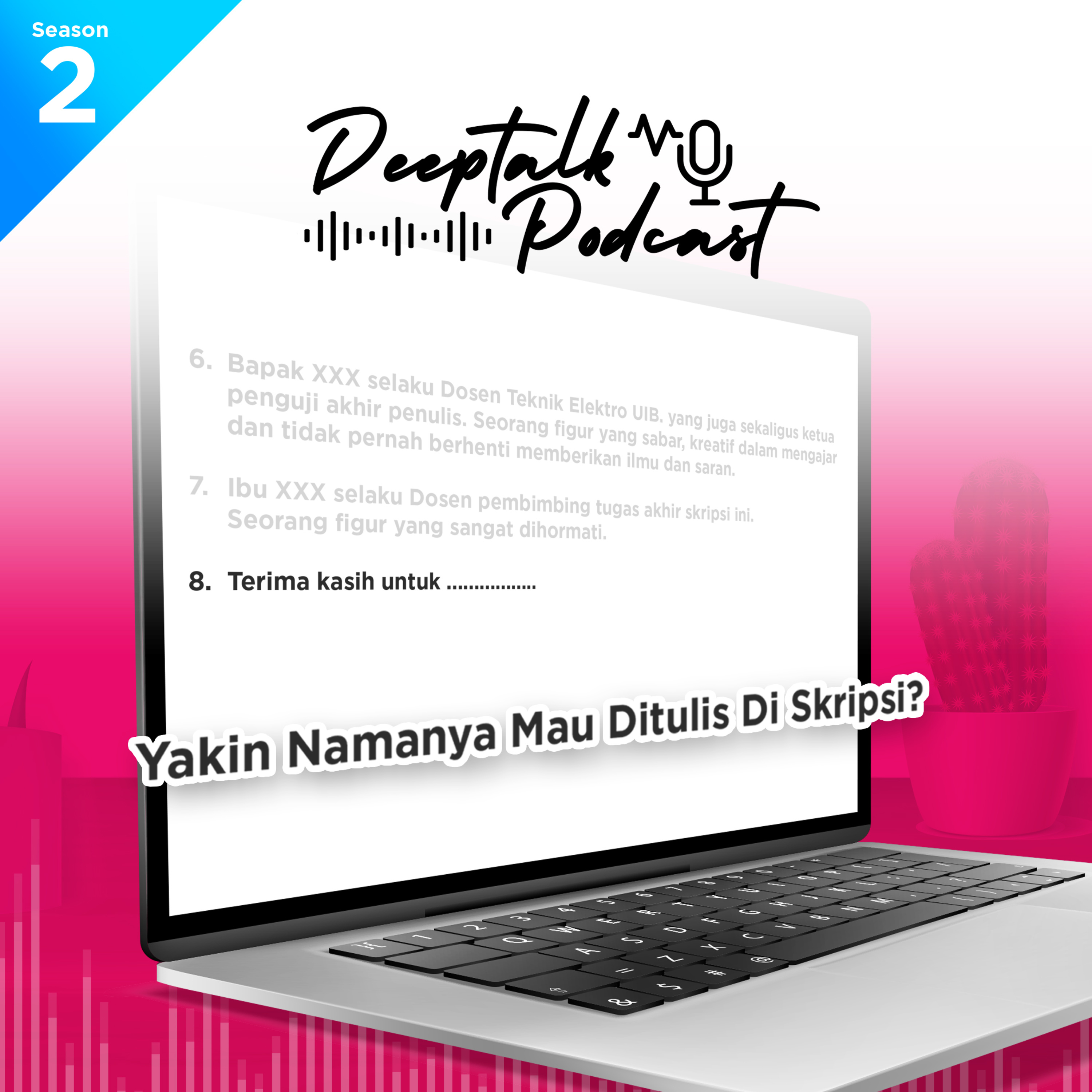 Deeptalk Podcast