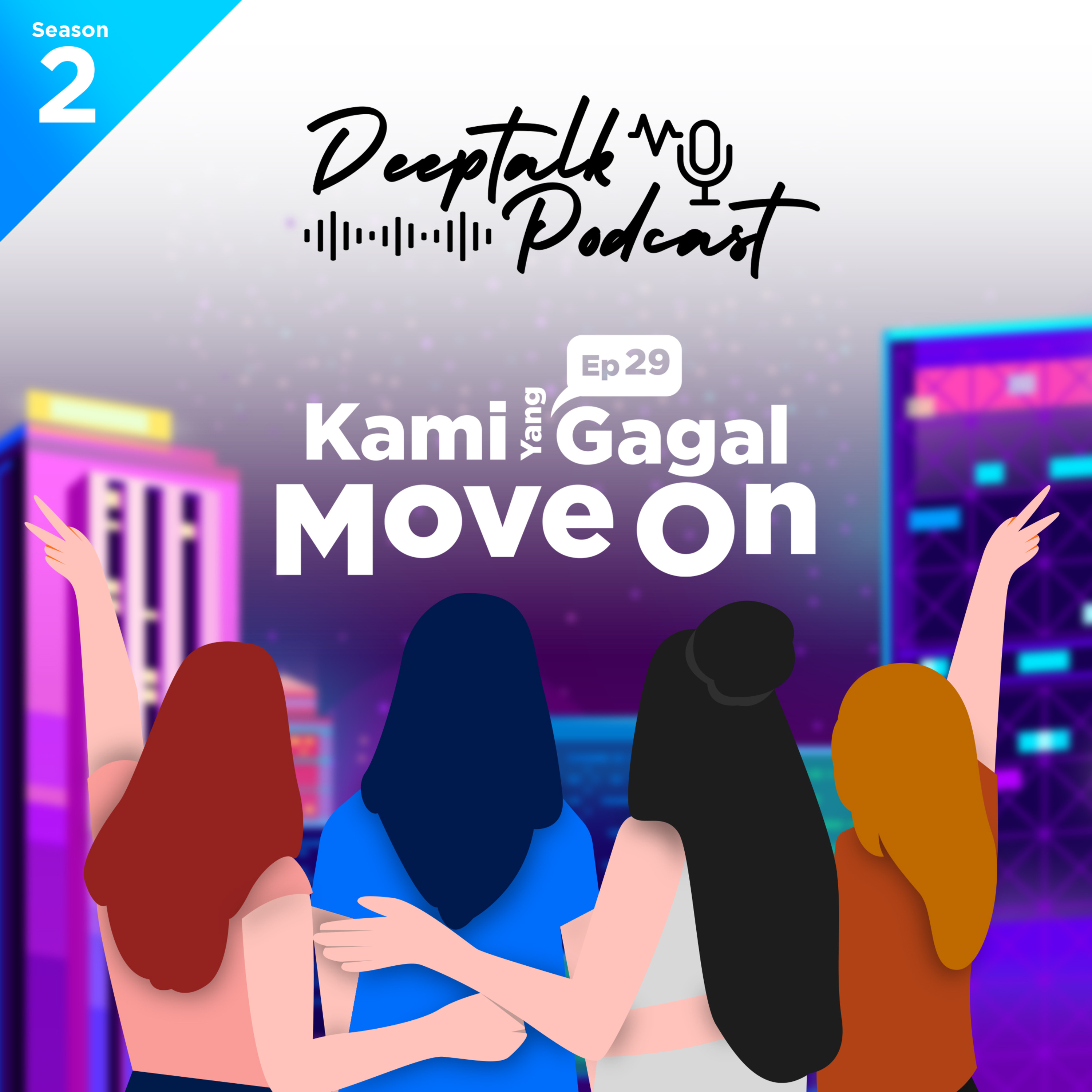 Deeptalk Podcast