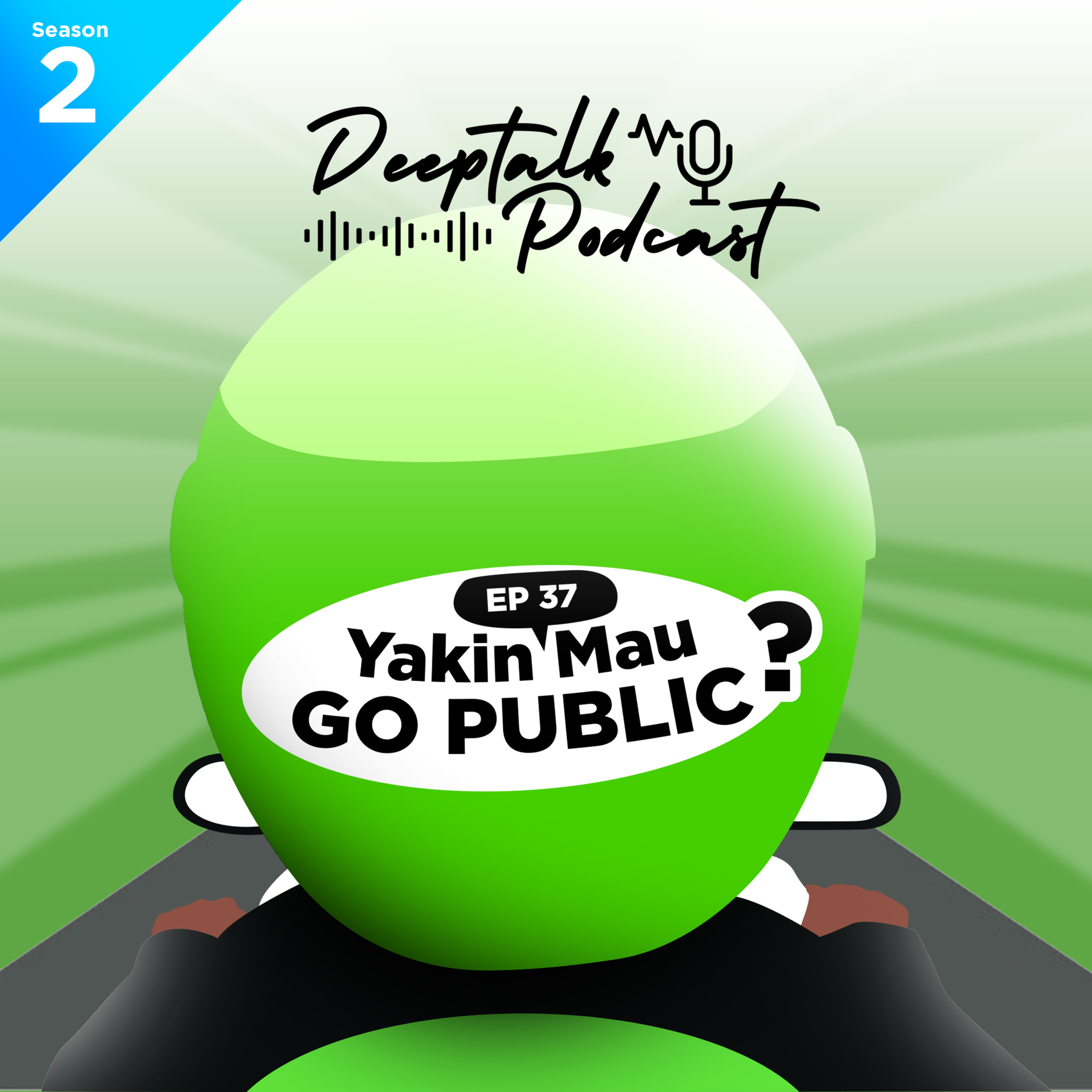 Deeptalk Podcast