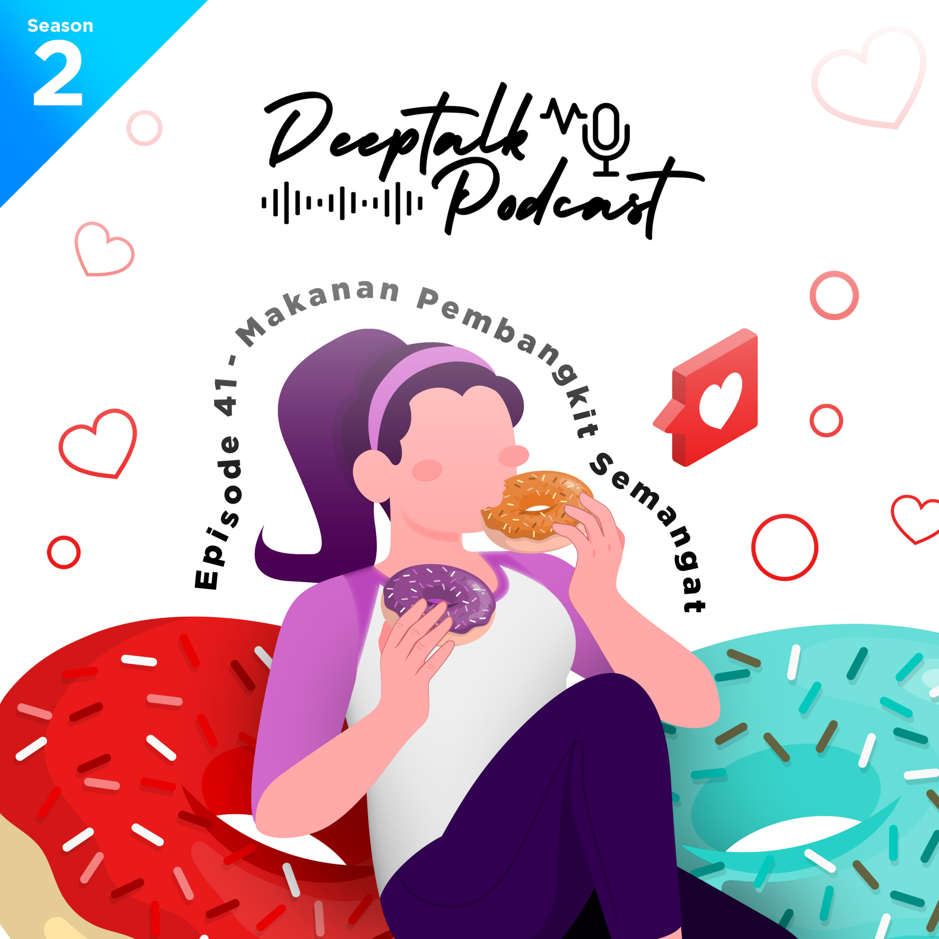 Deeptalk Podcast