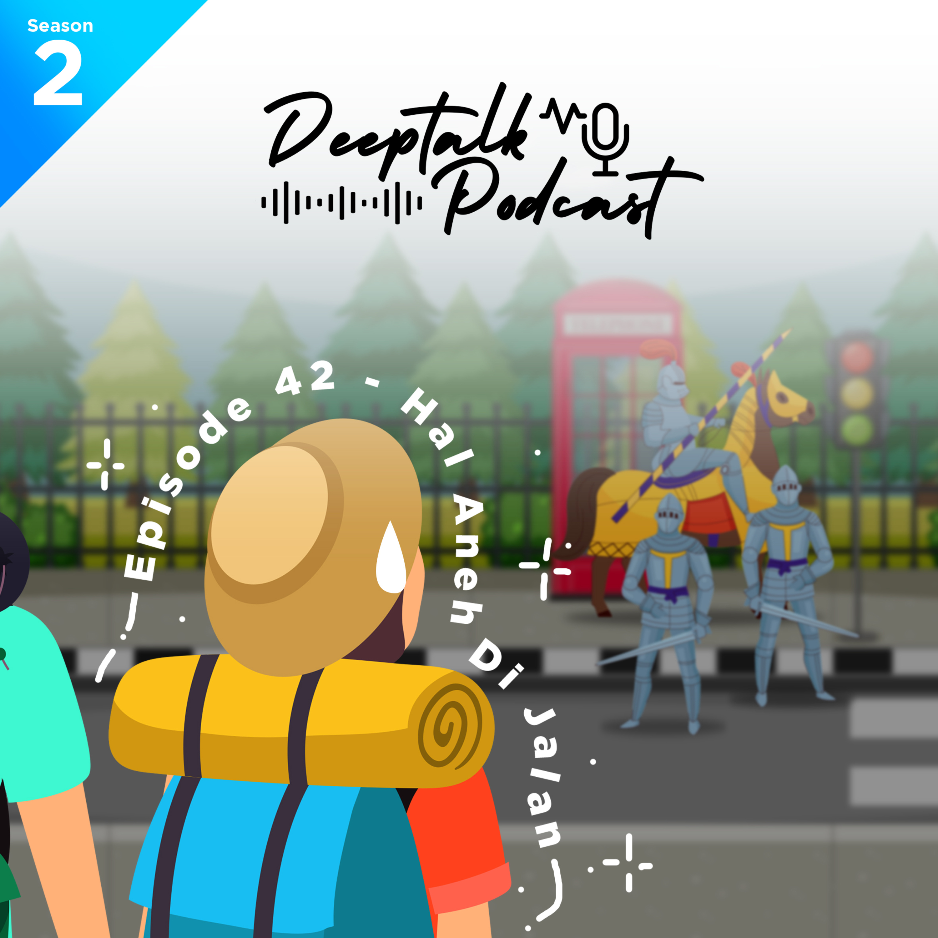 Deeptalk Podcast