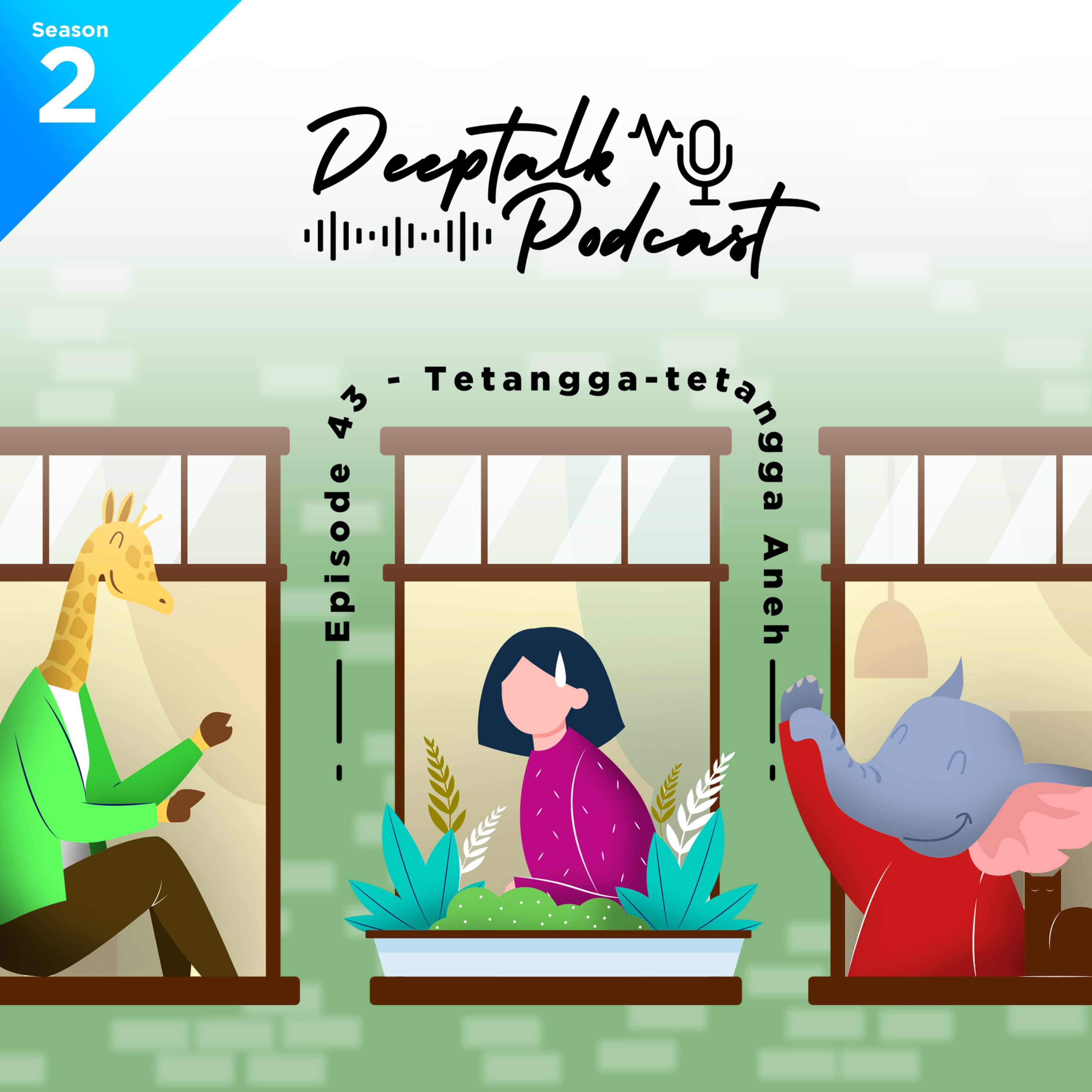Deeptalk Podcast