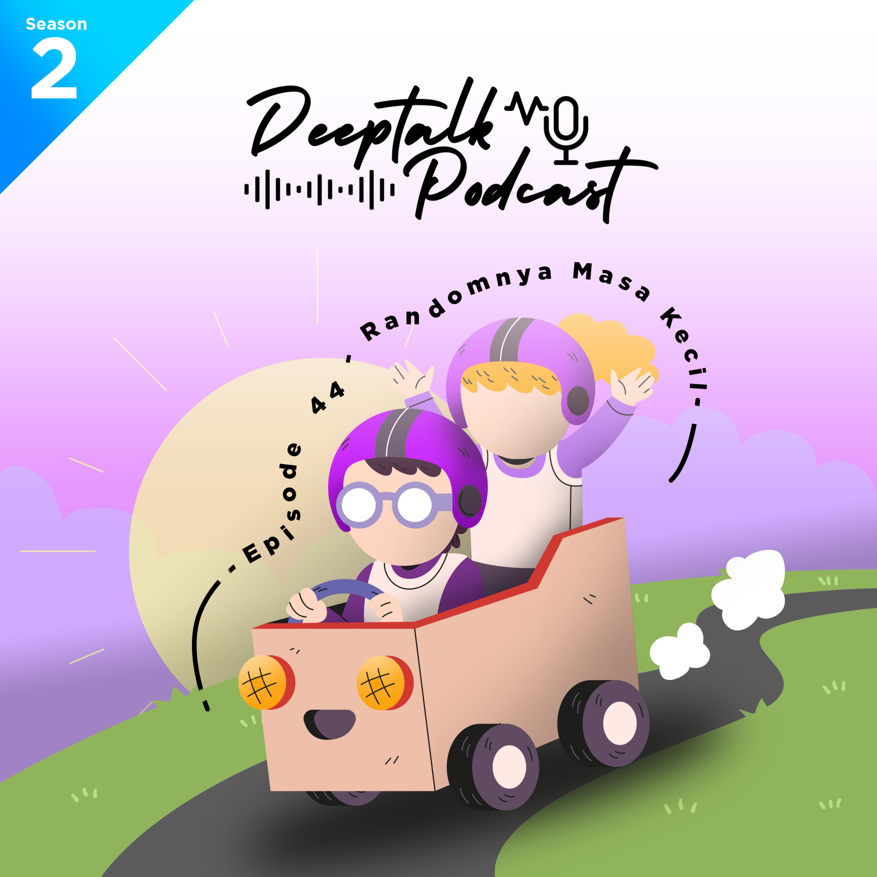 Deeptalk Podcast