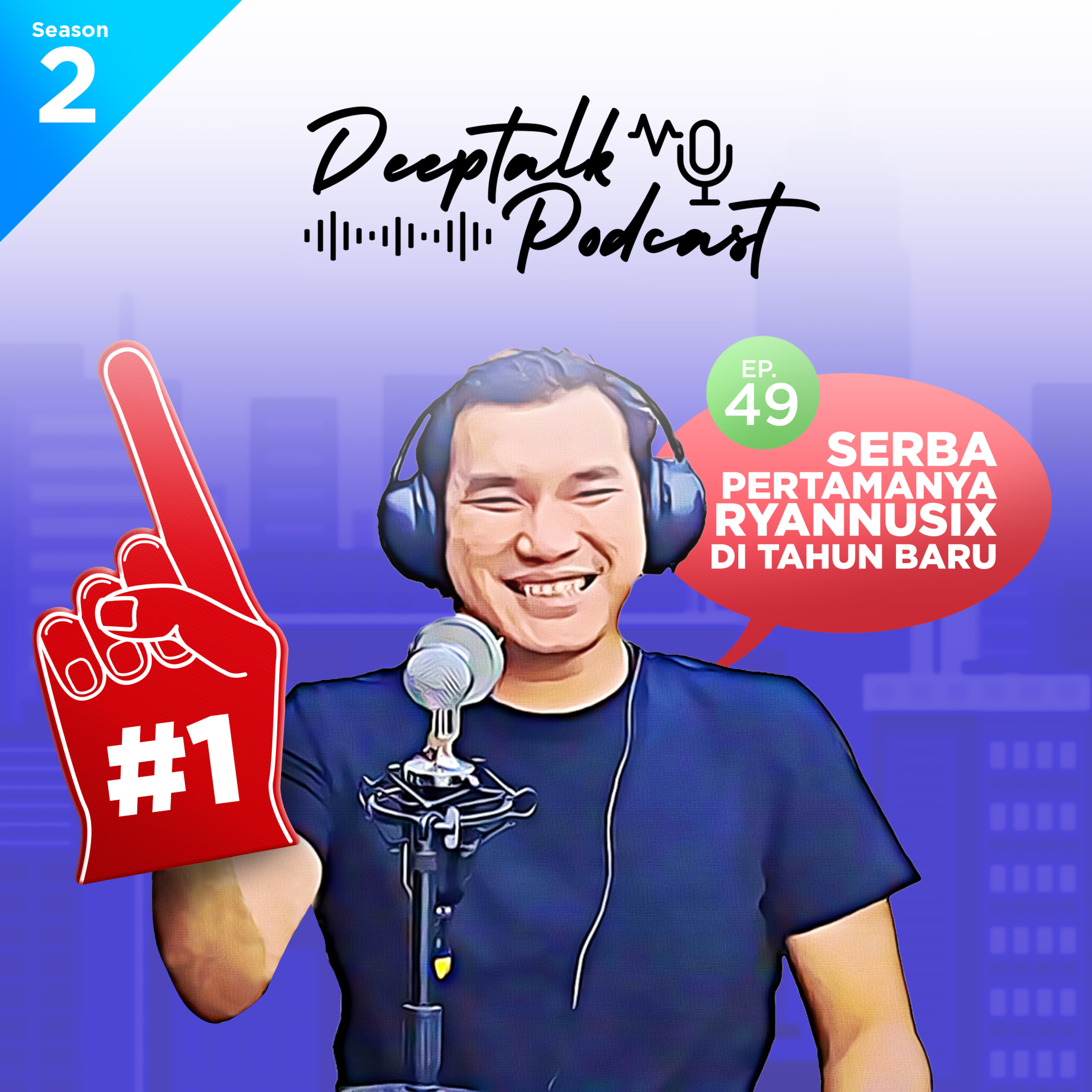 Deeptalk Podcast