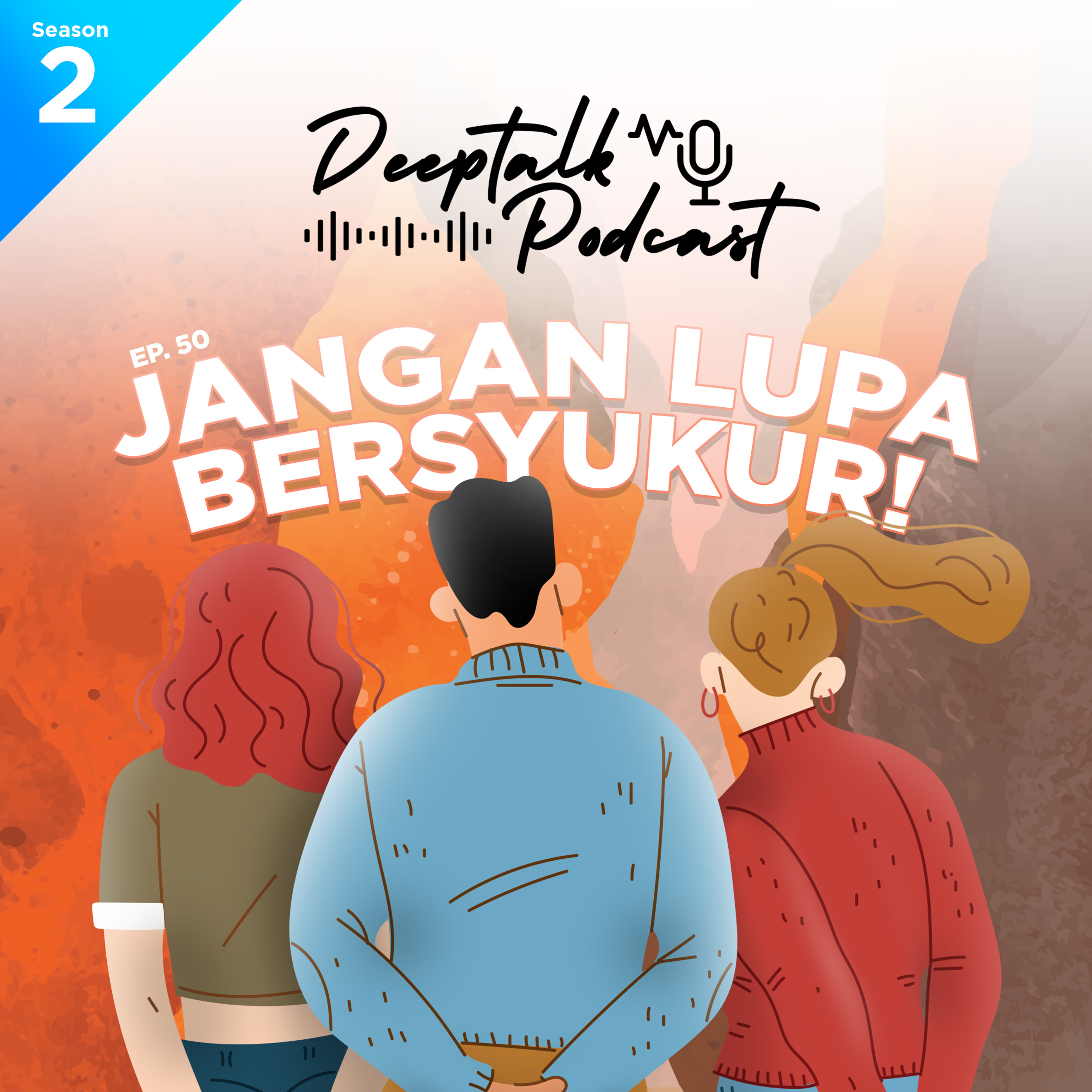 Deeptalk Podcast