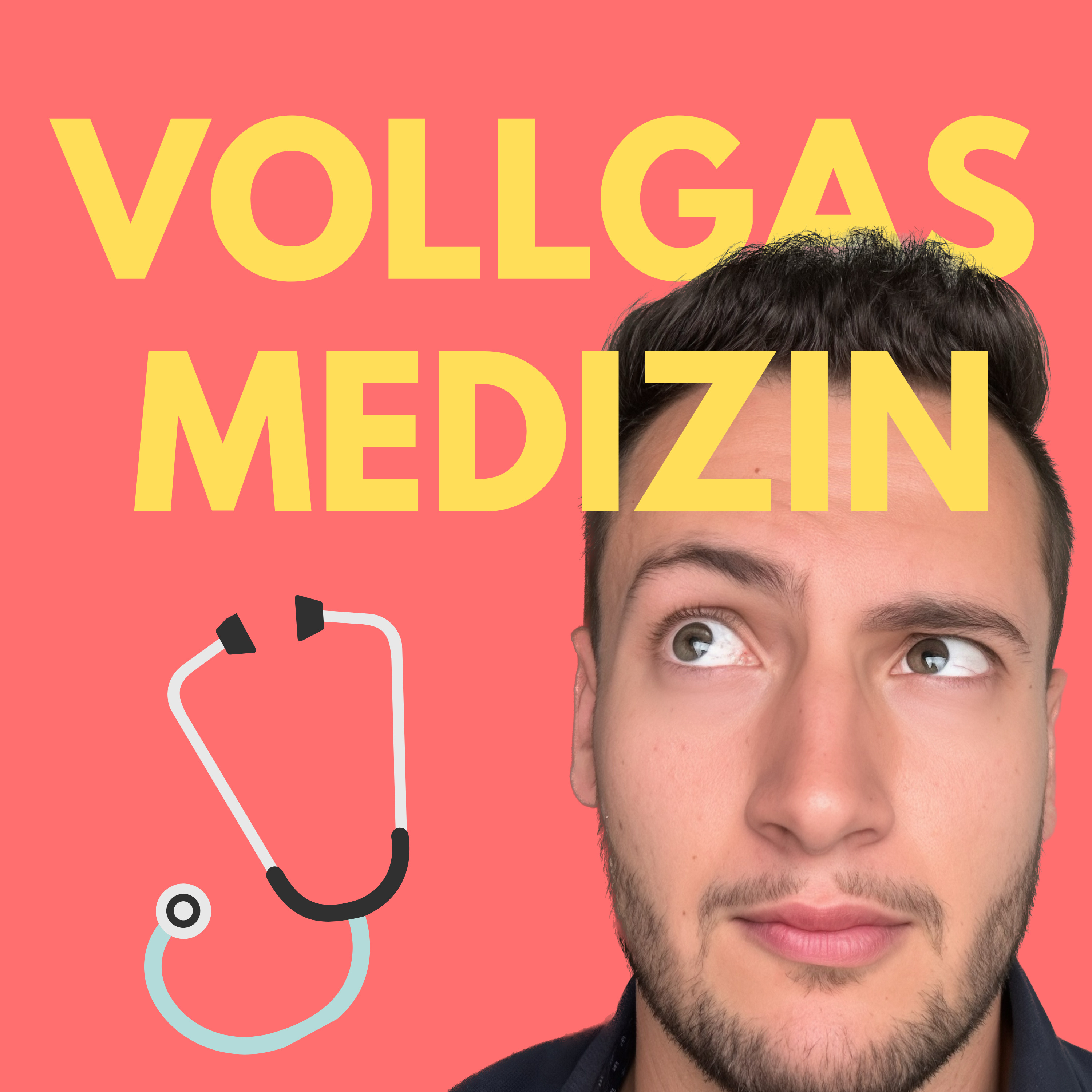 Vollgas Medizin | Dein Weg zum Arzt