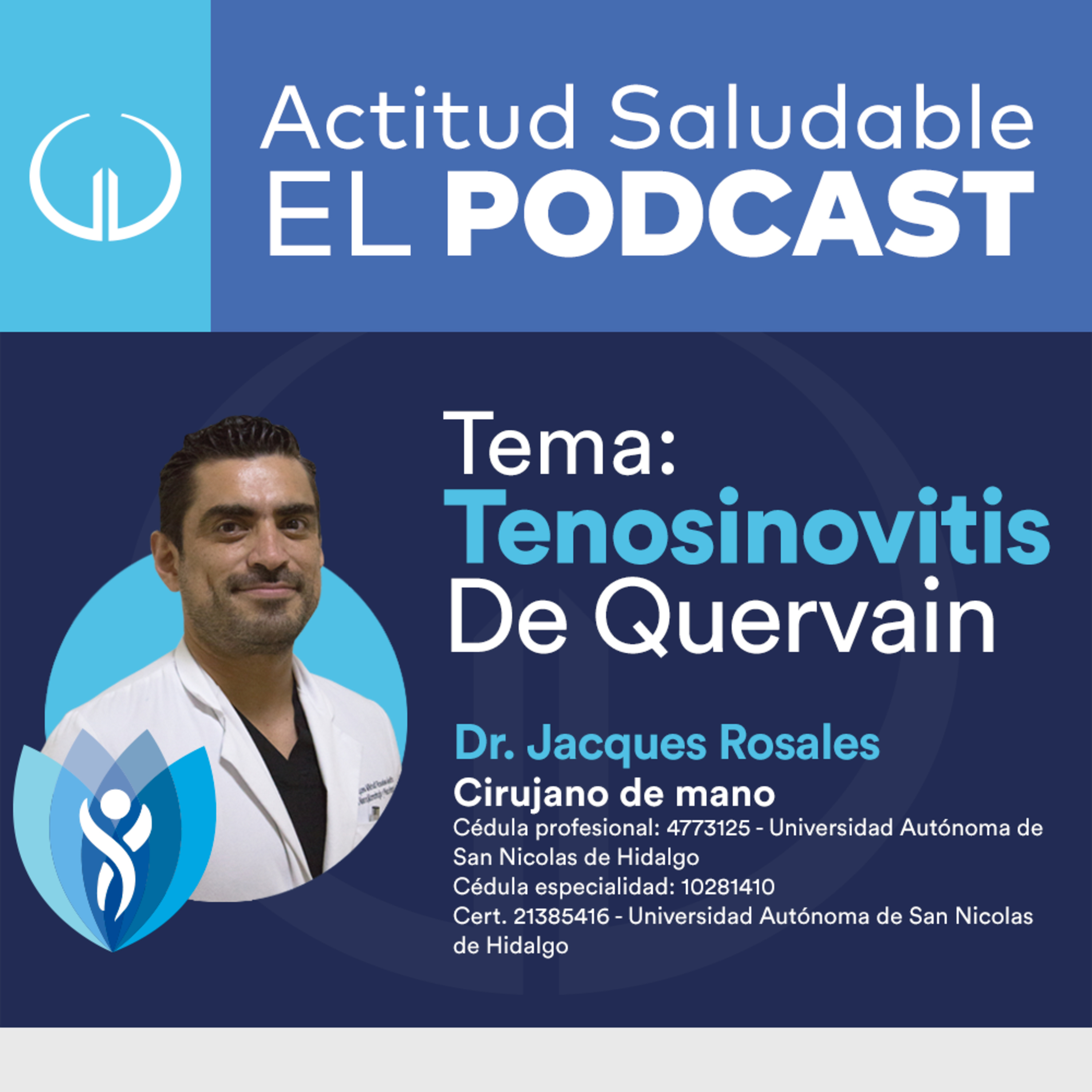 ¿Cómo afecta tus manos el uso excesivo del celular? | Hospital Galenia - E11 episode artwork