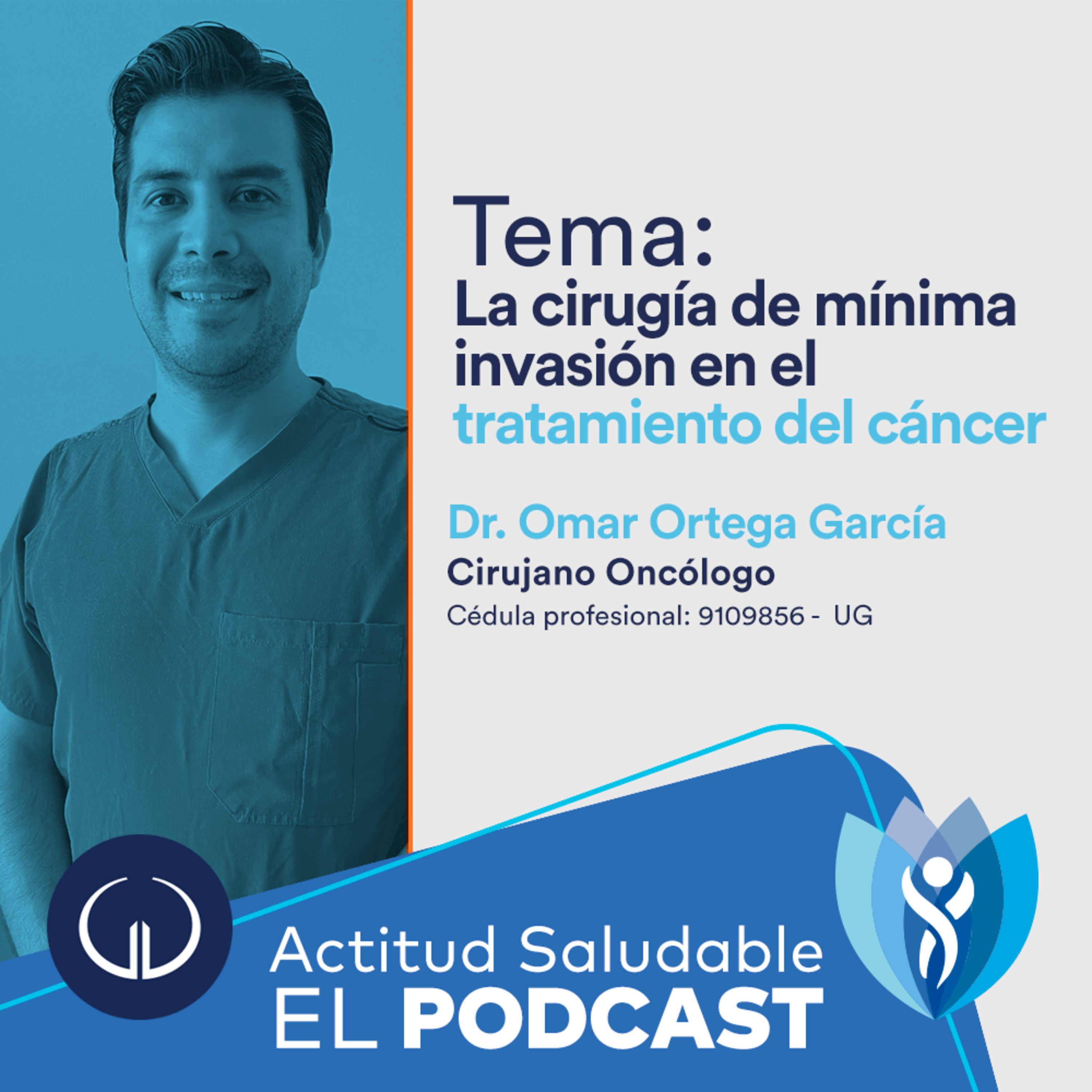 La cirugía de mínima invasión en el tratamiento del cáncer | Hospital Galenia - E110 episode artwork