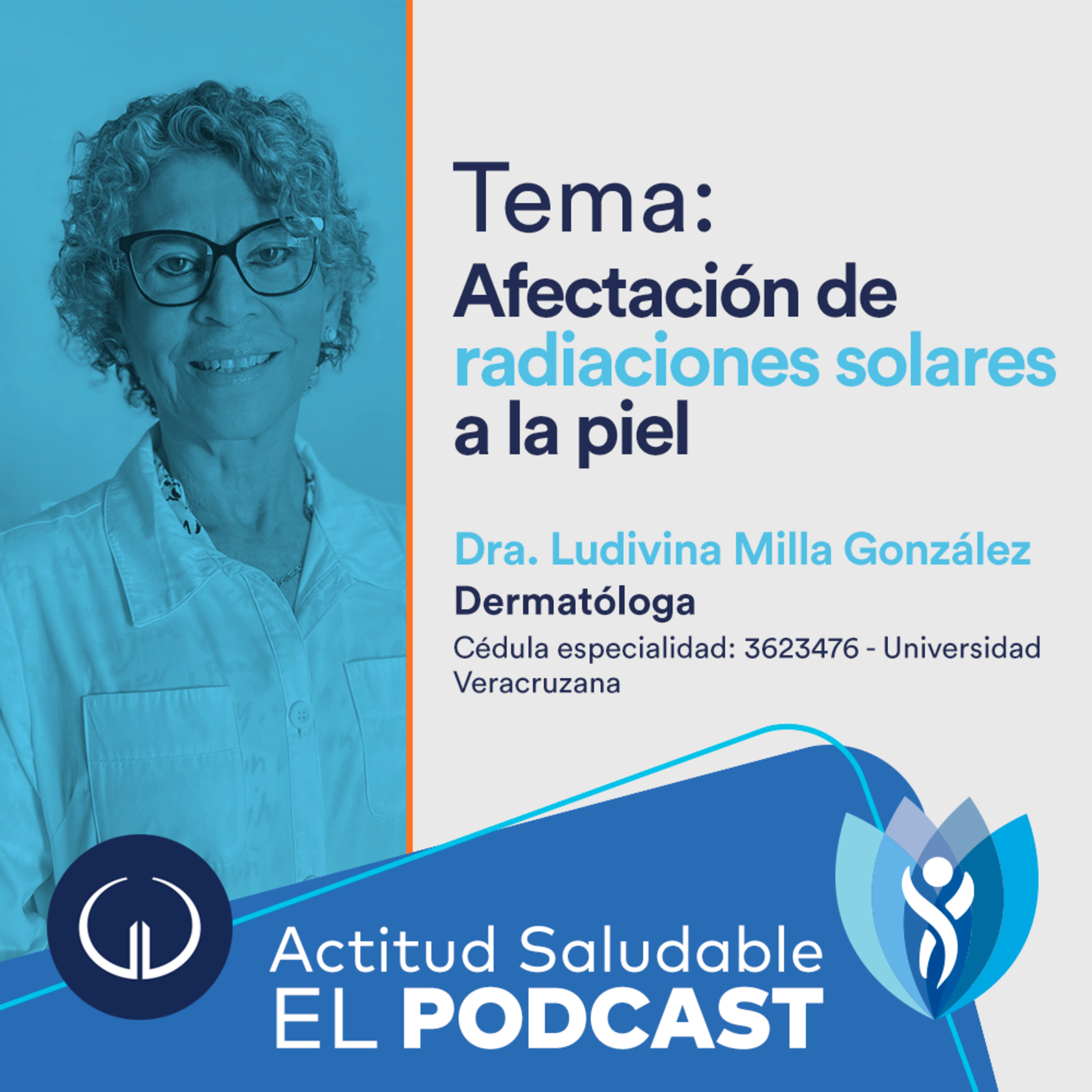 Afectación de radiaciones solares a la piel | Hospital Galenia - E112 episode artwork