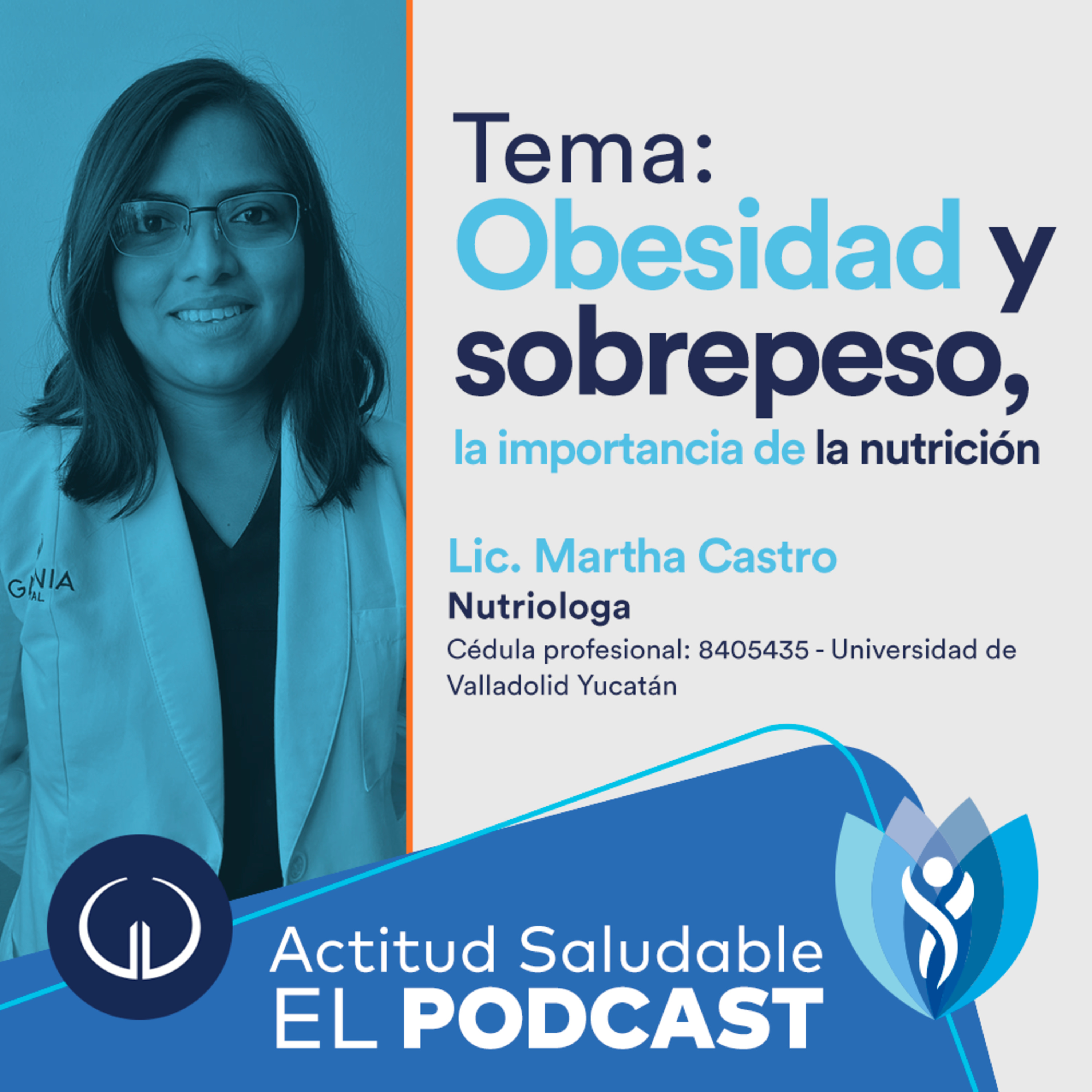 Obesidad y sobrepeso, la importancia de la nutrición | Hospital Galenia - E131 episode artwork