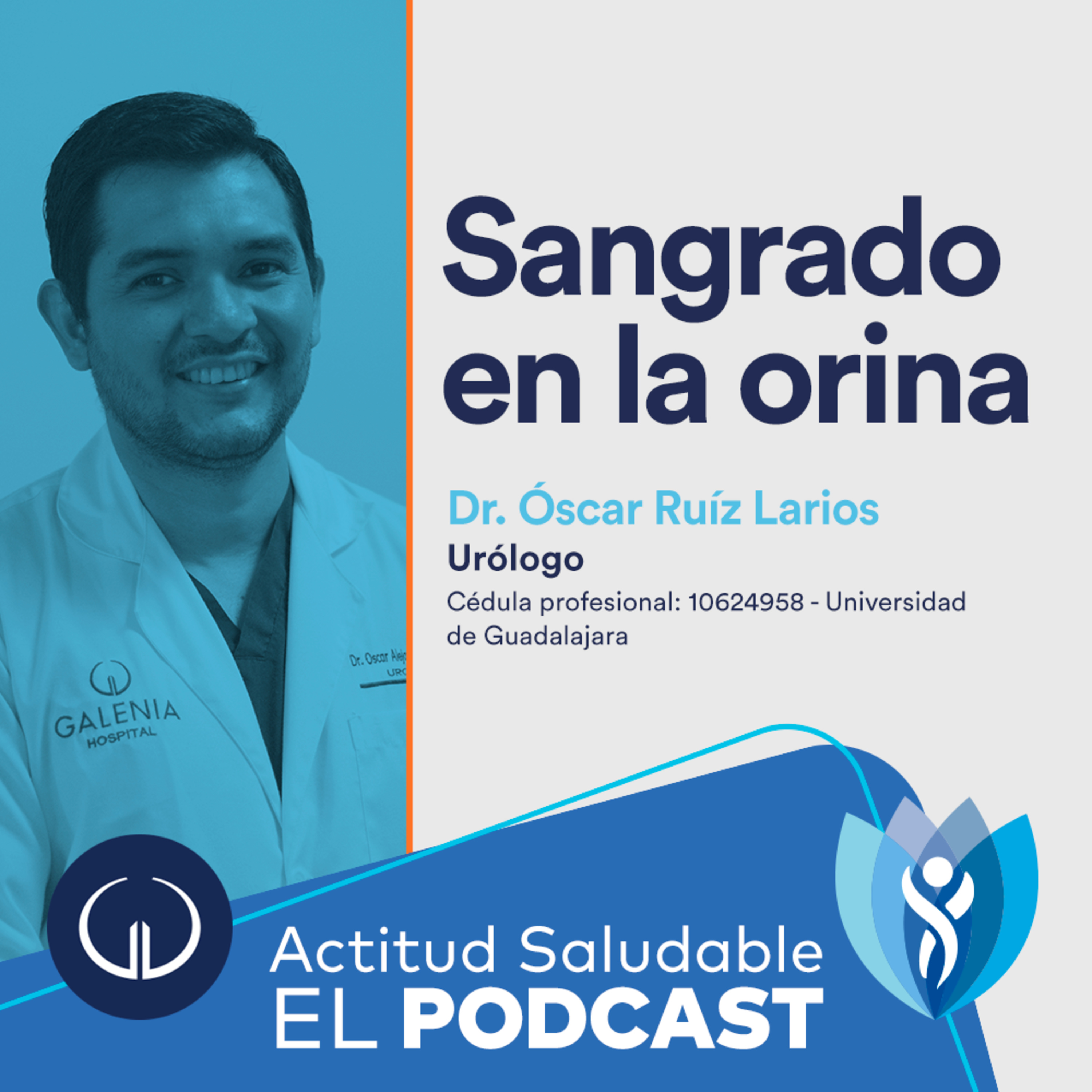 Sangrado en la orina | Hospital Galenia - E137 episode artwork