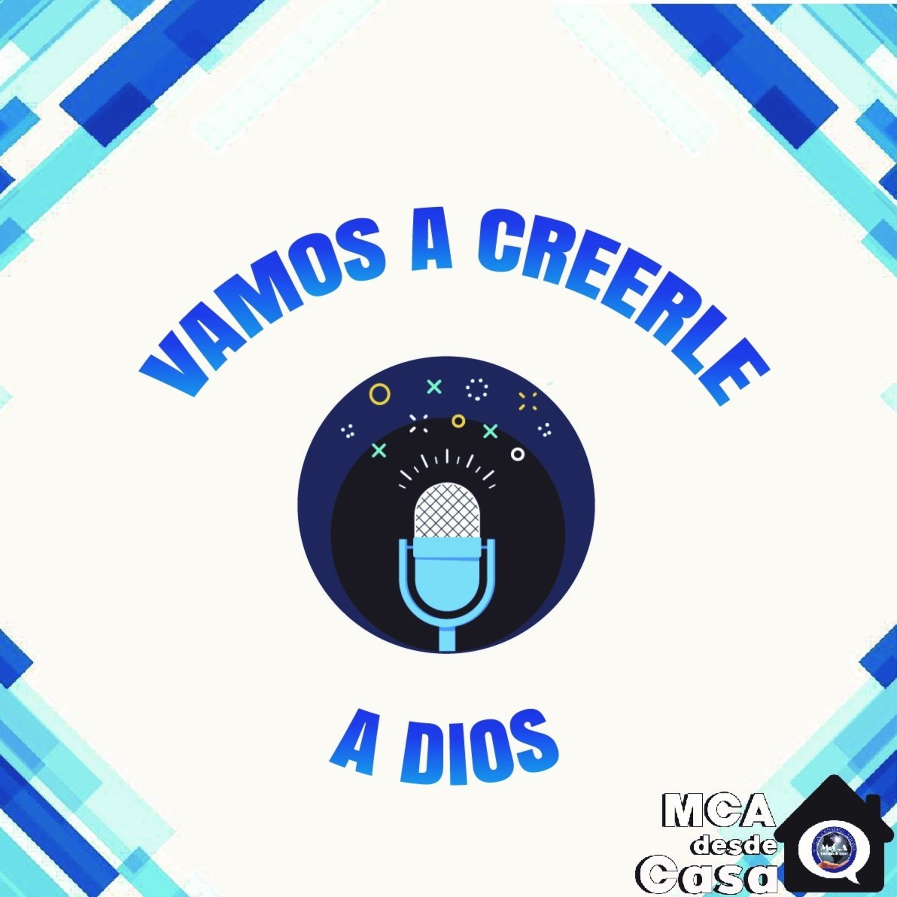 🔵🎙️Vamos a creerle a Dios: Pastor Humberto episode artwork