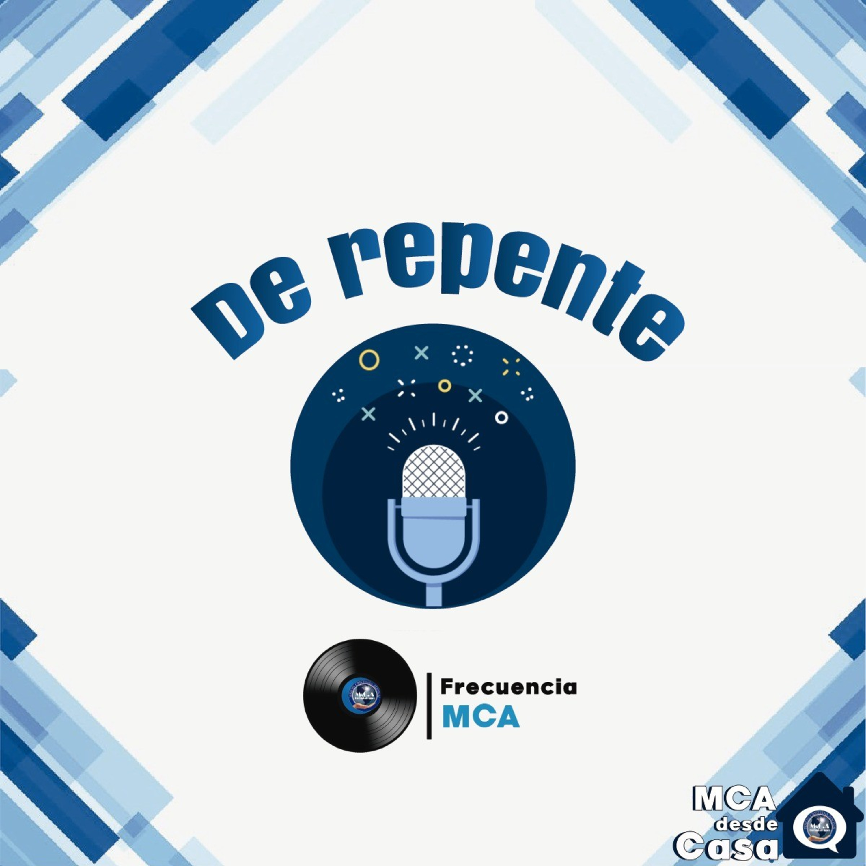 🔵🎙️ De repente: Pastora Oliva episode artwork