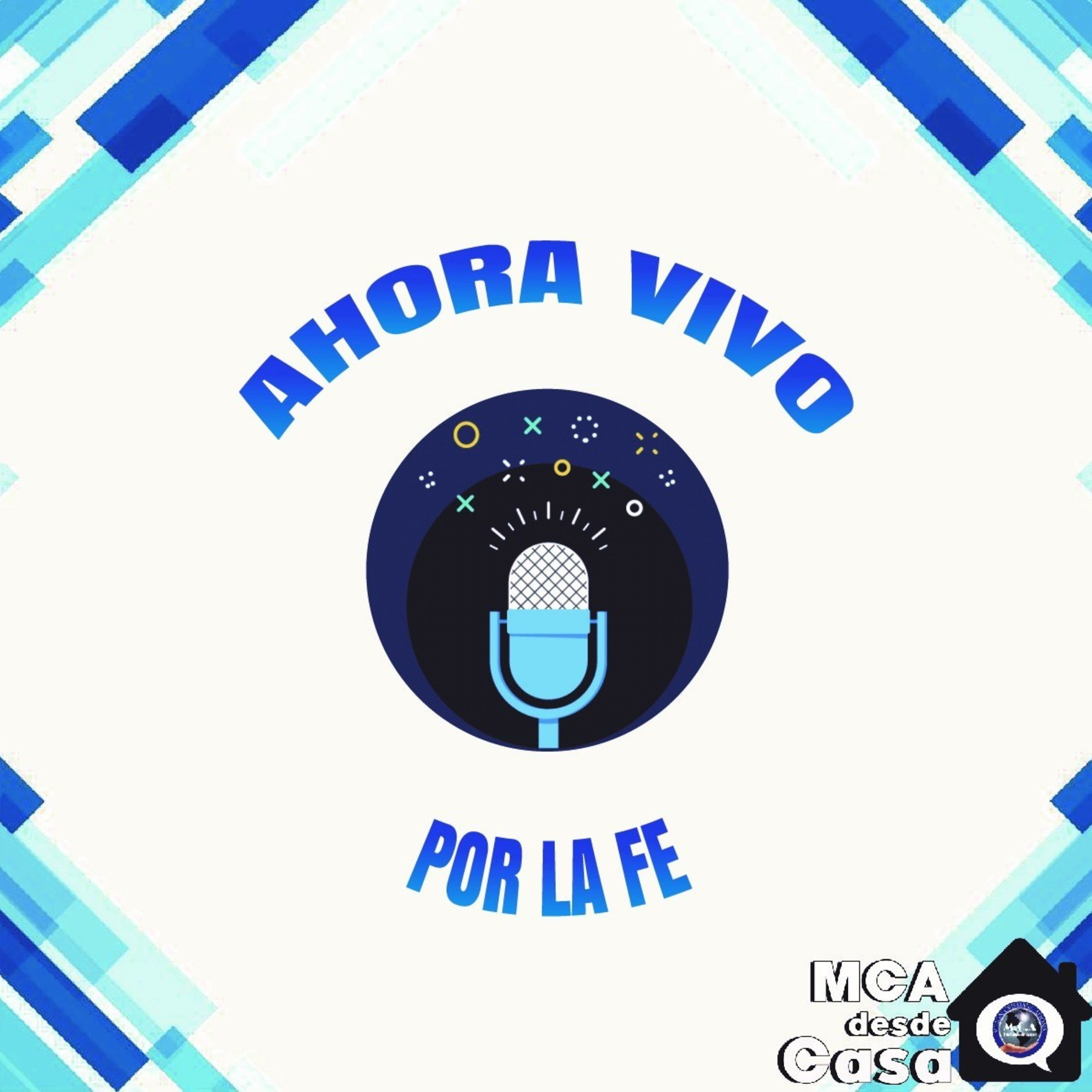 🔵🎙️ Ahora vivo por la fe: Jazmin episode artwork