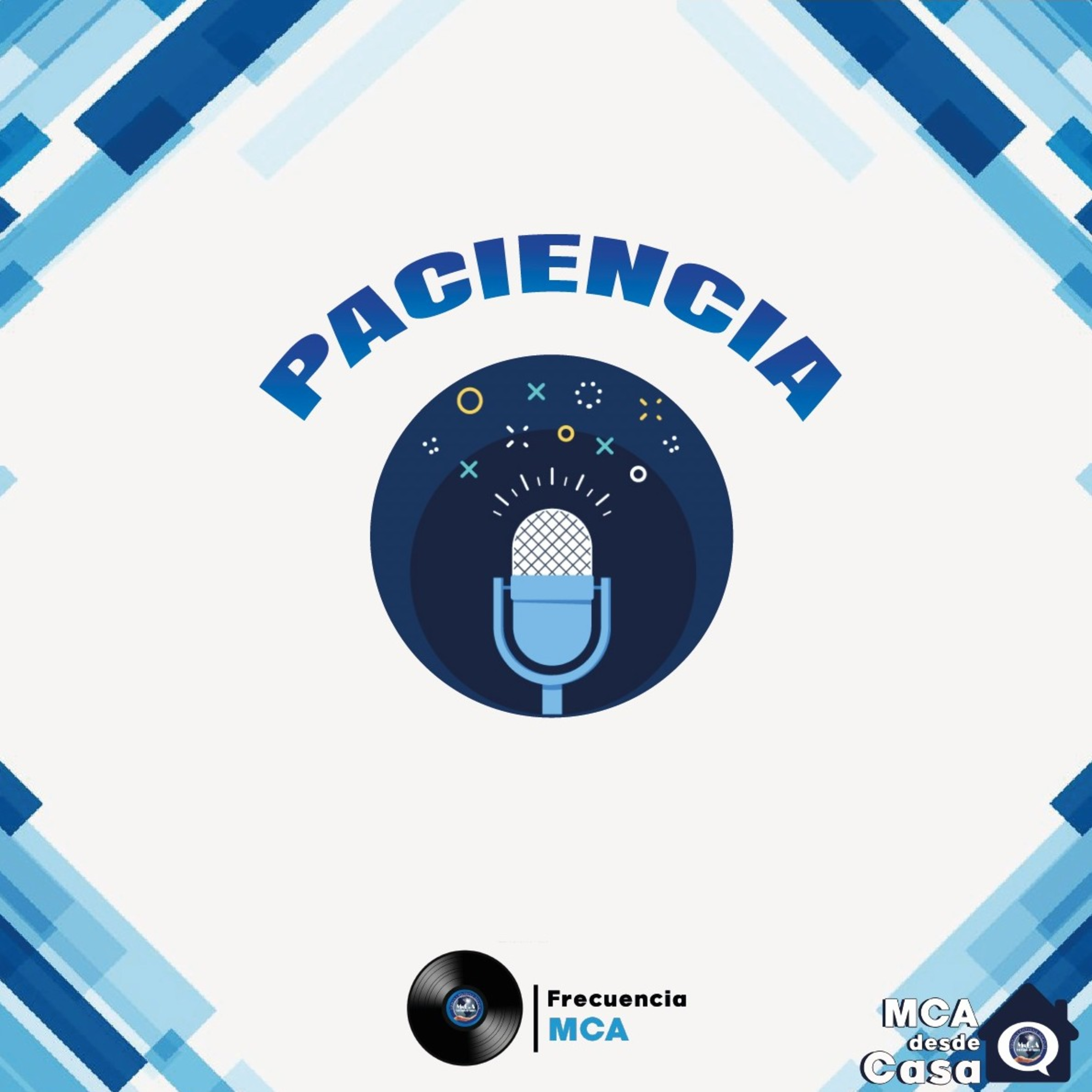 🔵🎙️ Paciencia: Eliana episode artwork