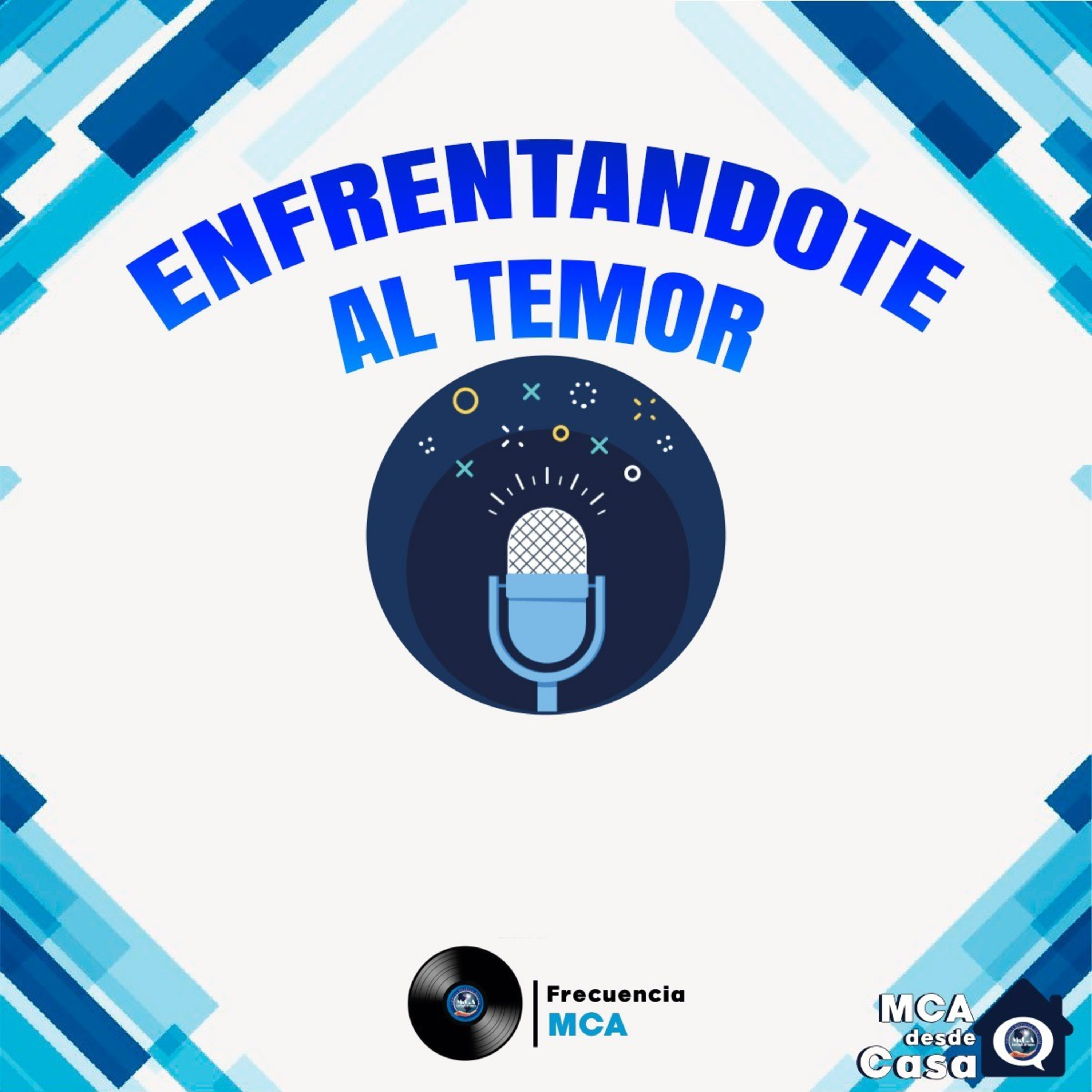 🔵🎙️ Enfrentandote al Temor: Pastora Oliva episode artwork