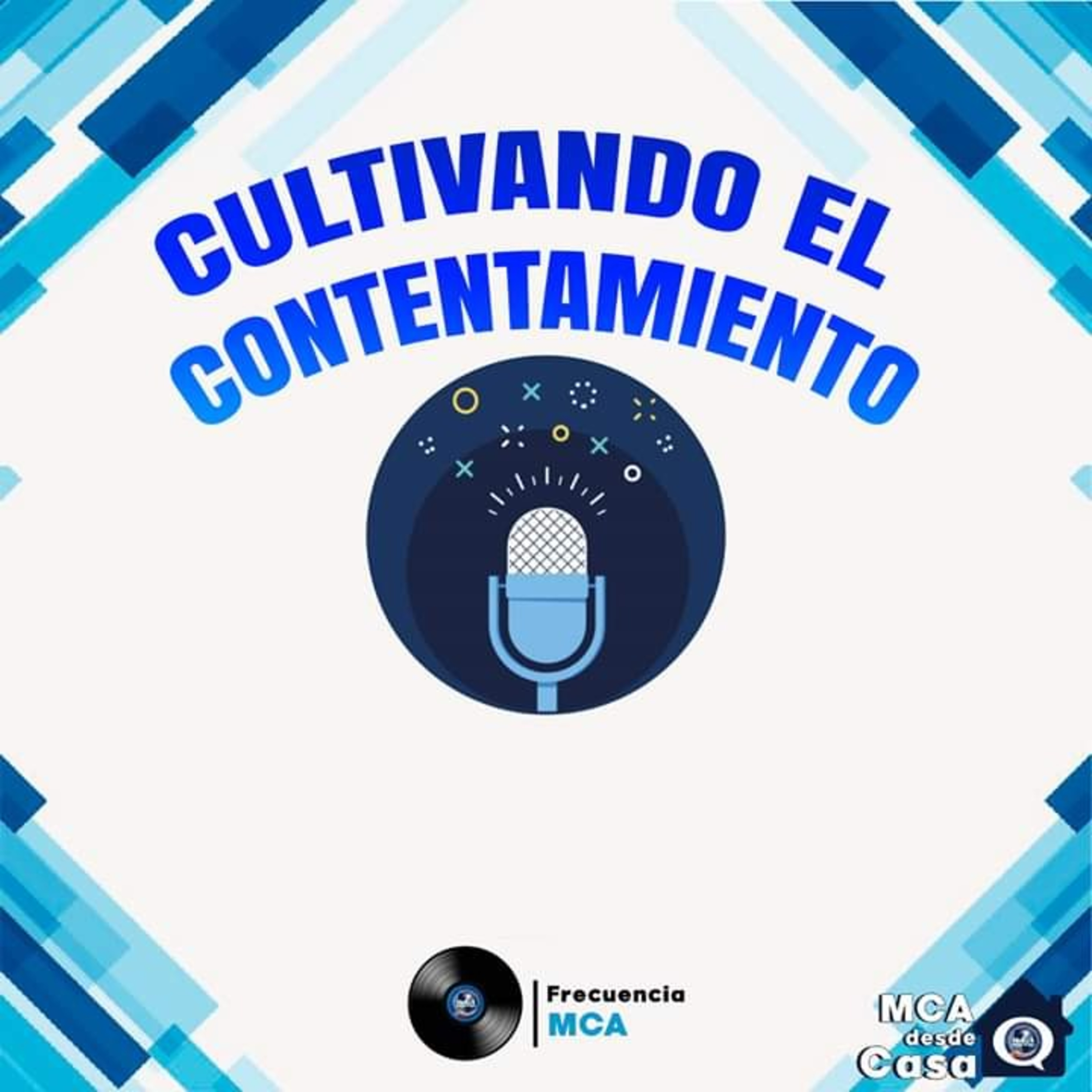 🔵🎙️ Cultivando el contentamiento: Eliana episode artwork