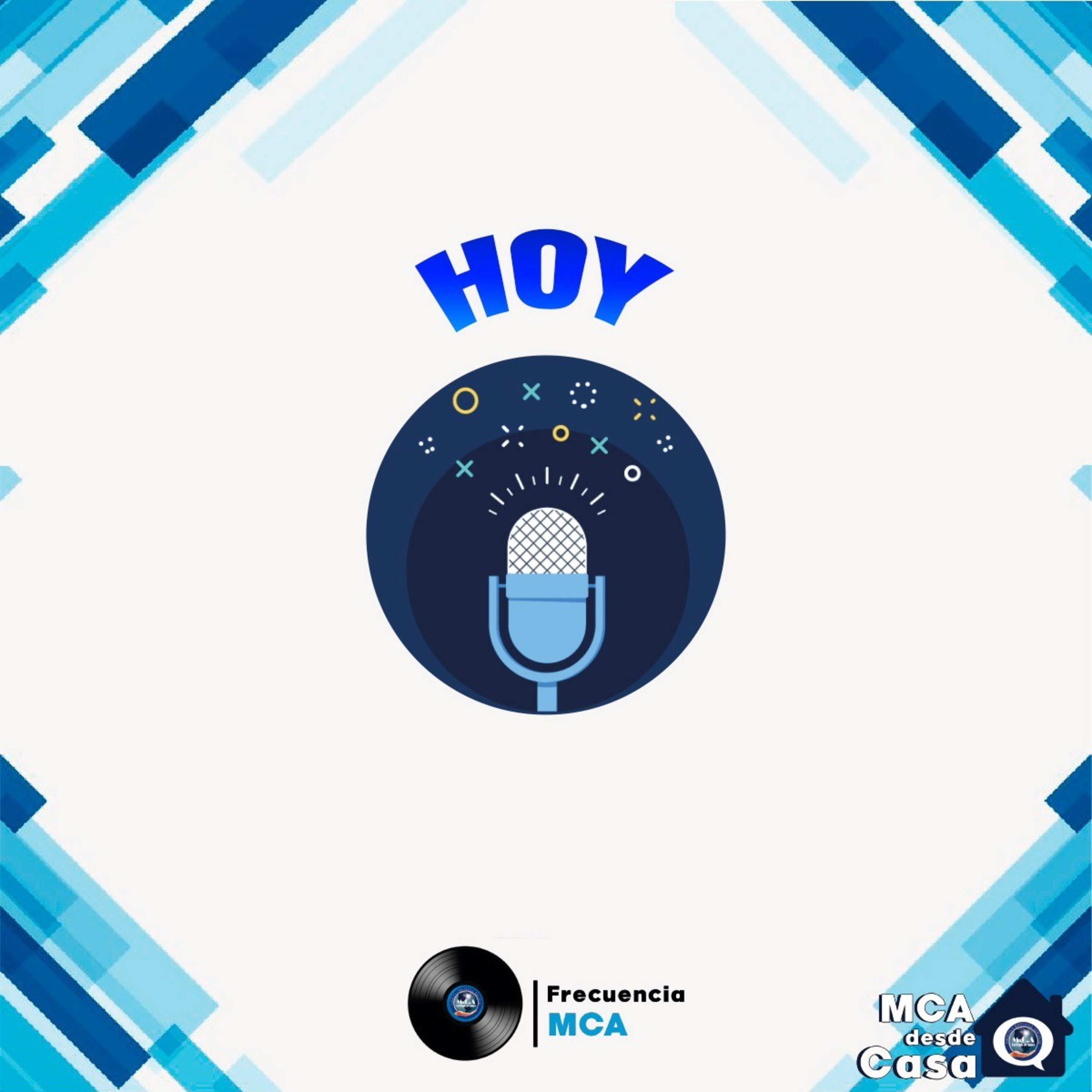 🔵🎙️ Hoy: Andrés episode artwork