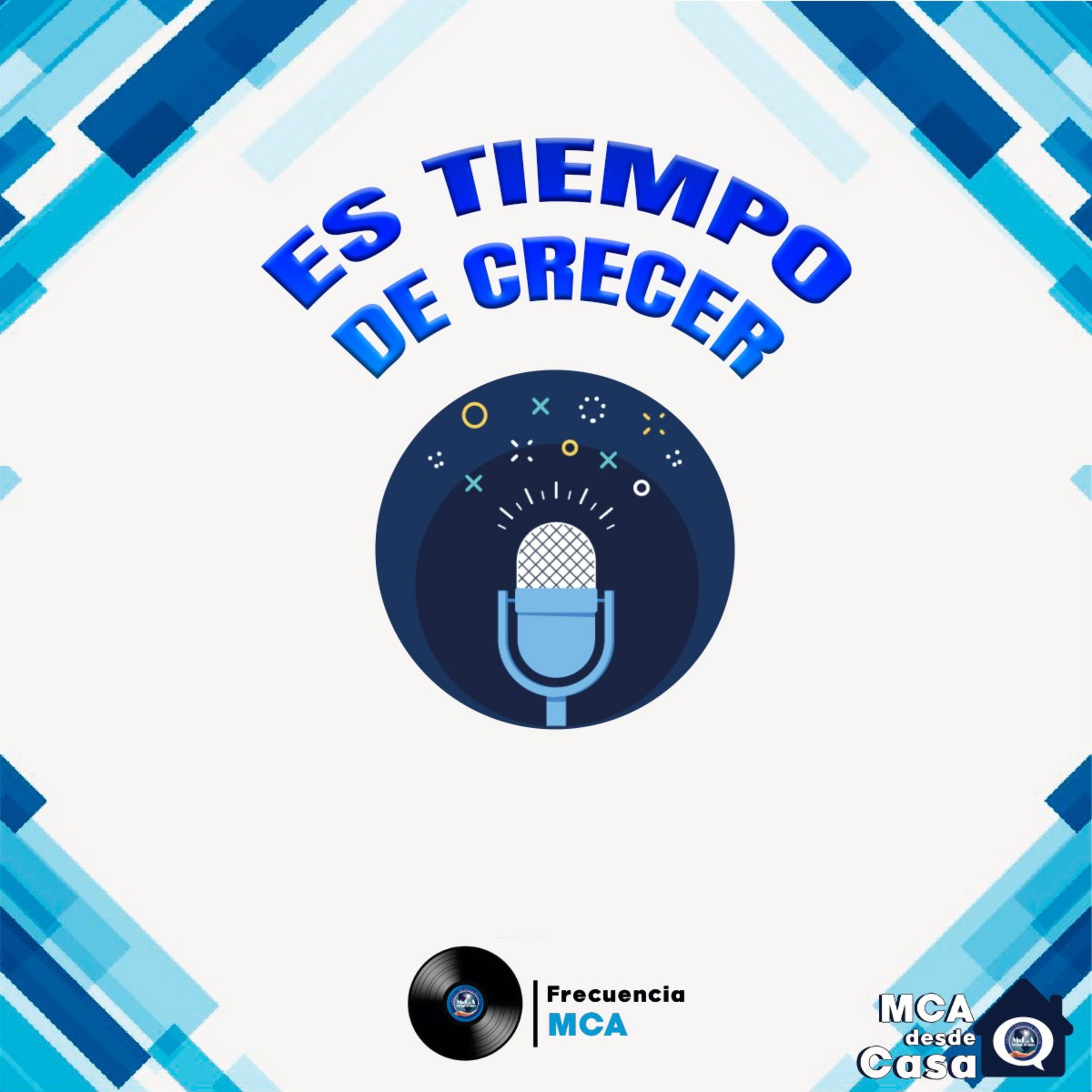 🔵🎙️ Es tiempo de crecer: Pastora Oliva episode artwork