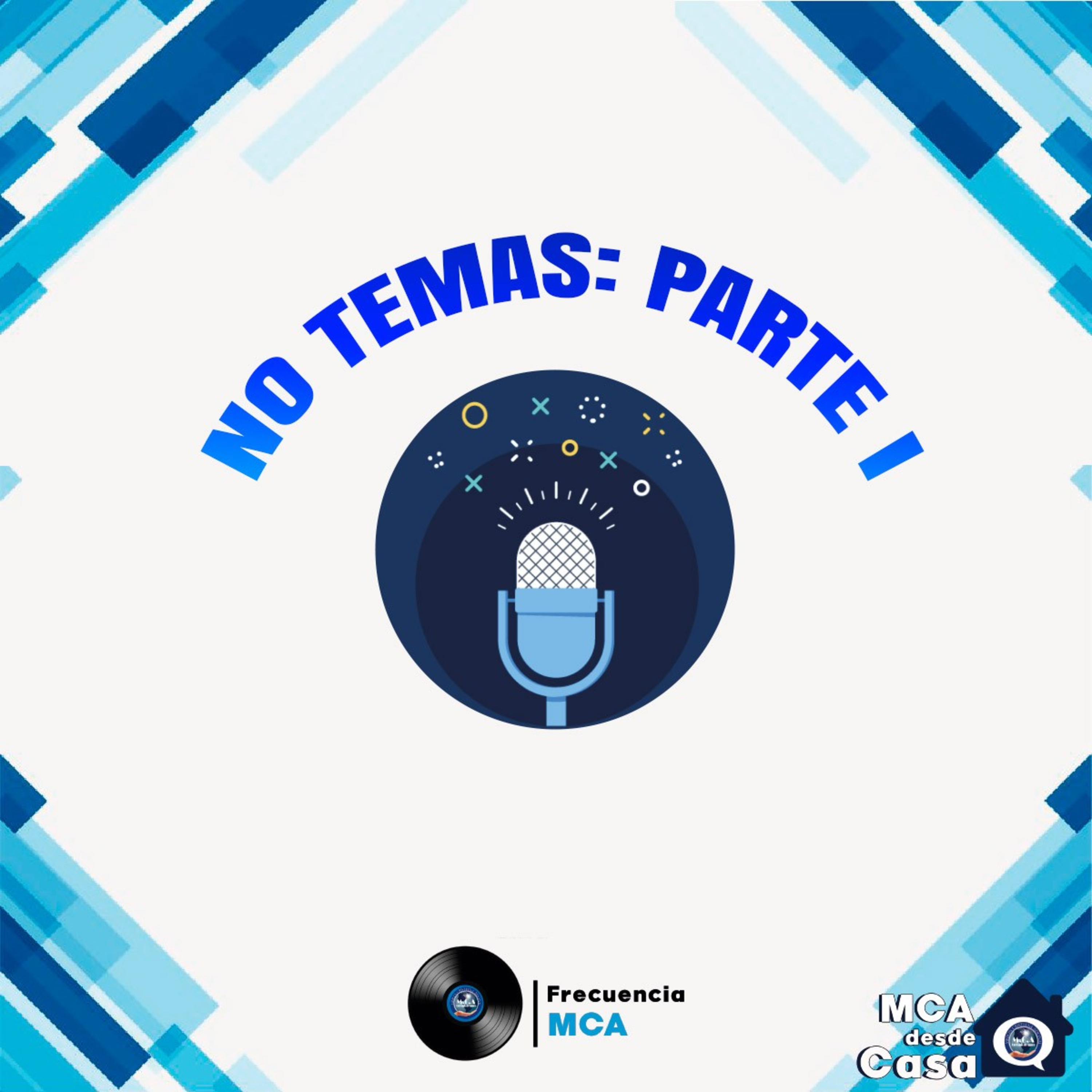 🔵🎙️No Temas (Parte I): Pastora Oliva episode artwork