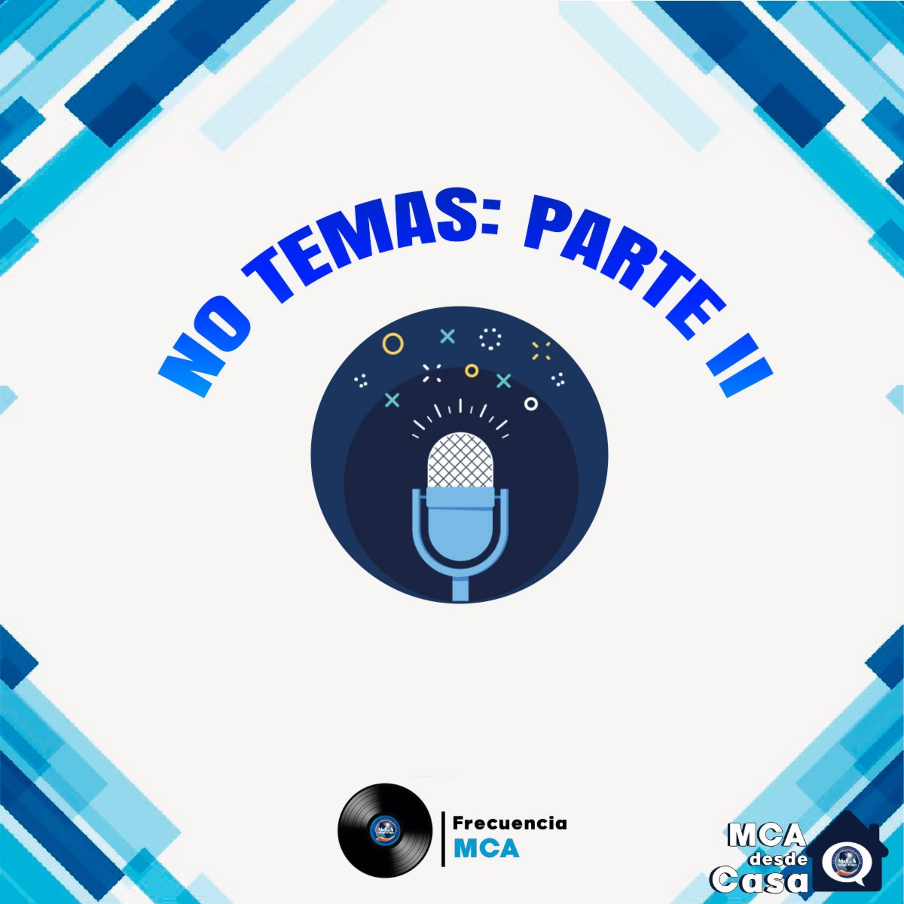 🔵🎙️No temas (Parte II): Pastora Oliva episode artwork