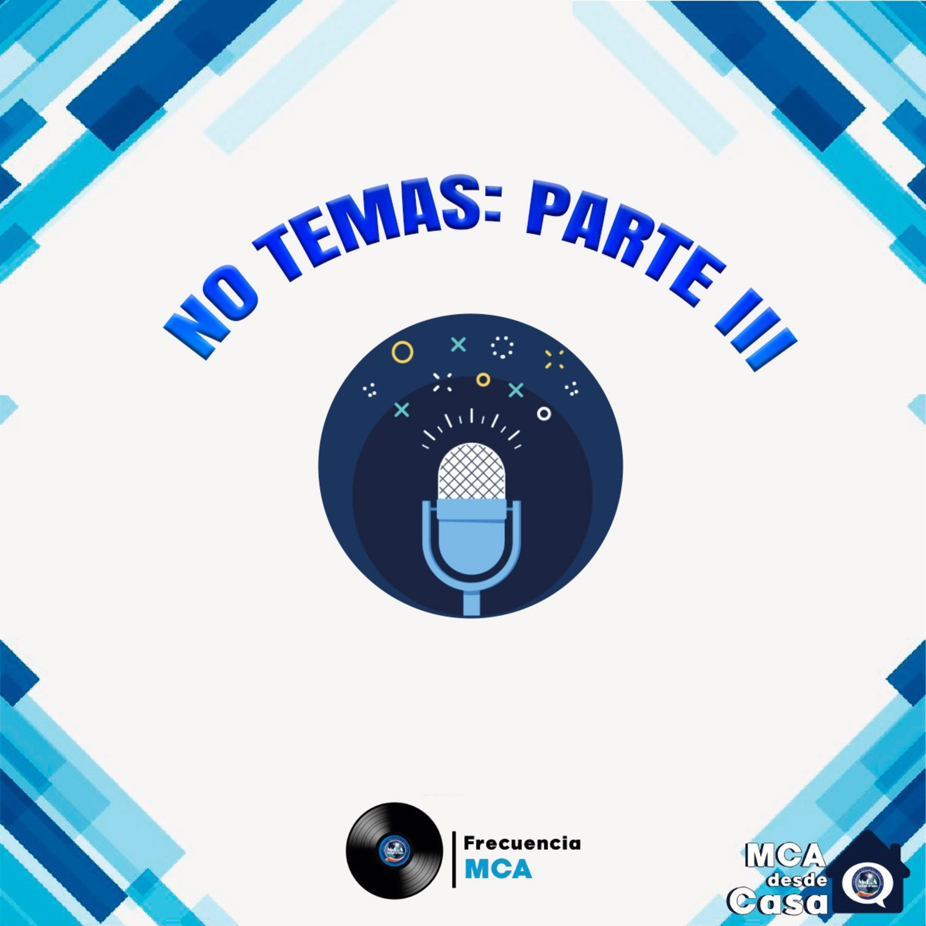 🔵🎙️ No temas III: Pastora Oliva episode artwork