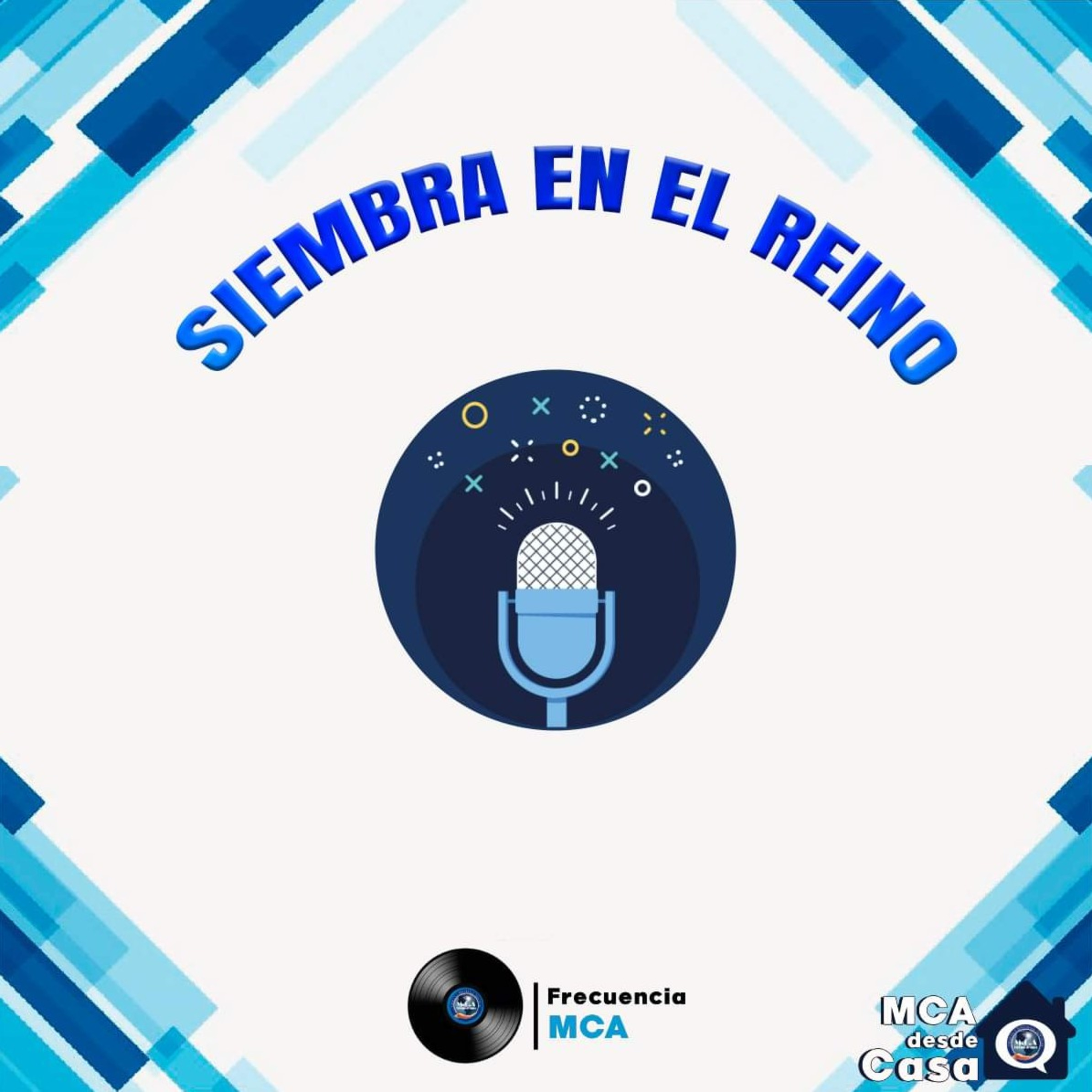 🔵🎙️Siembra en el Reino :Eliana episode artwork