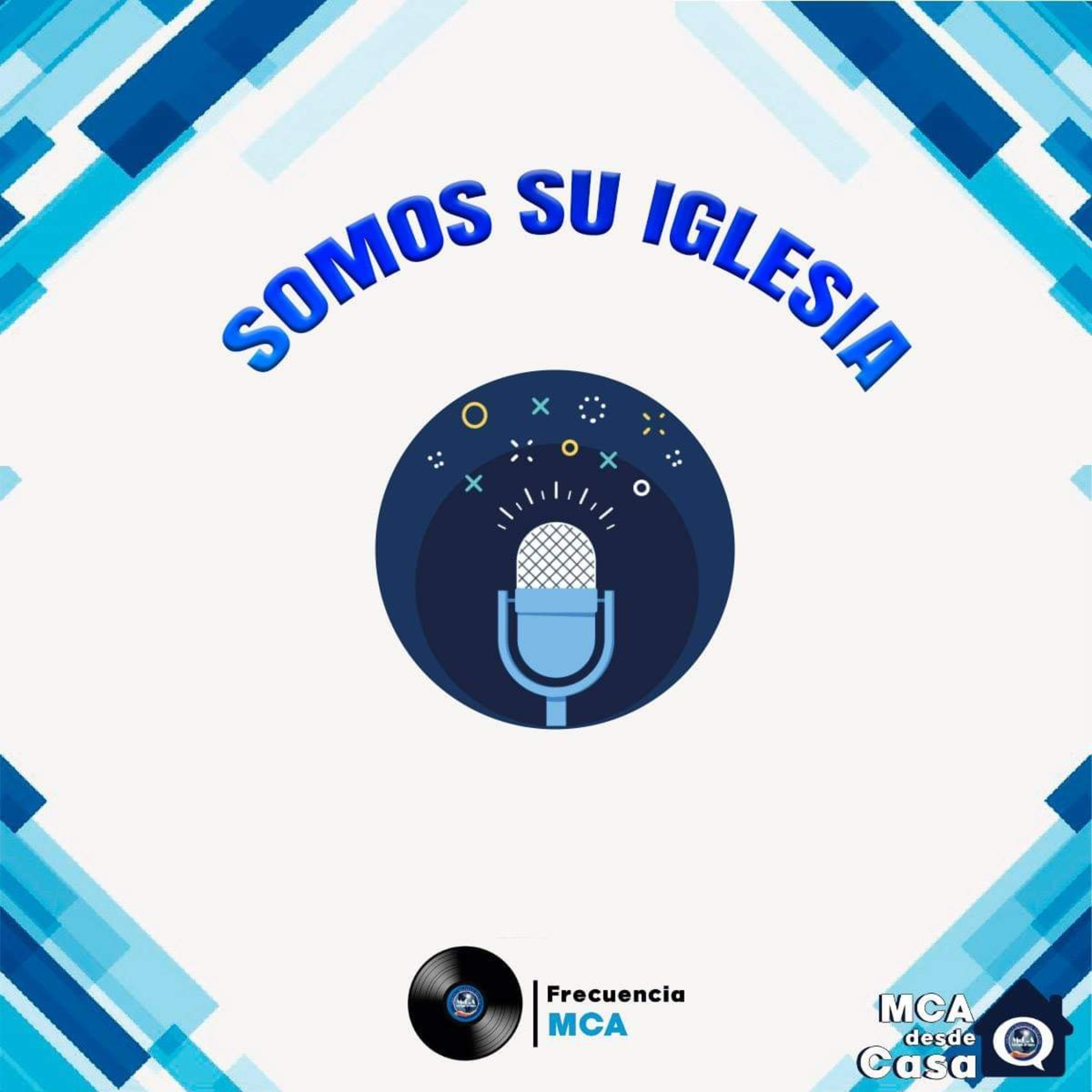 🔵🎙️ Somos su Iglesia: Eliana episode artwork