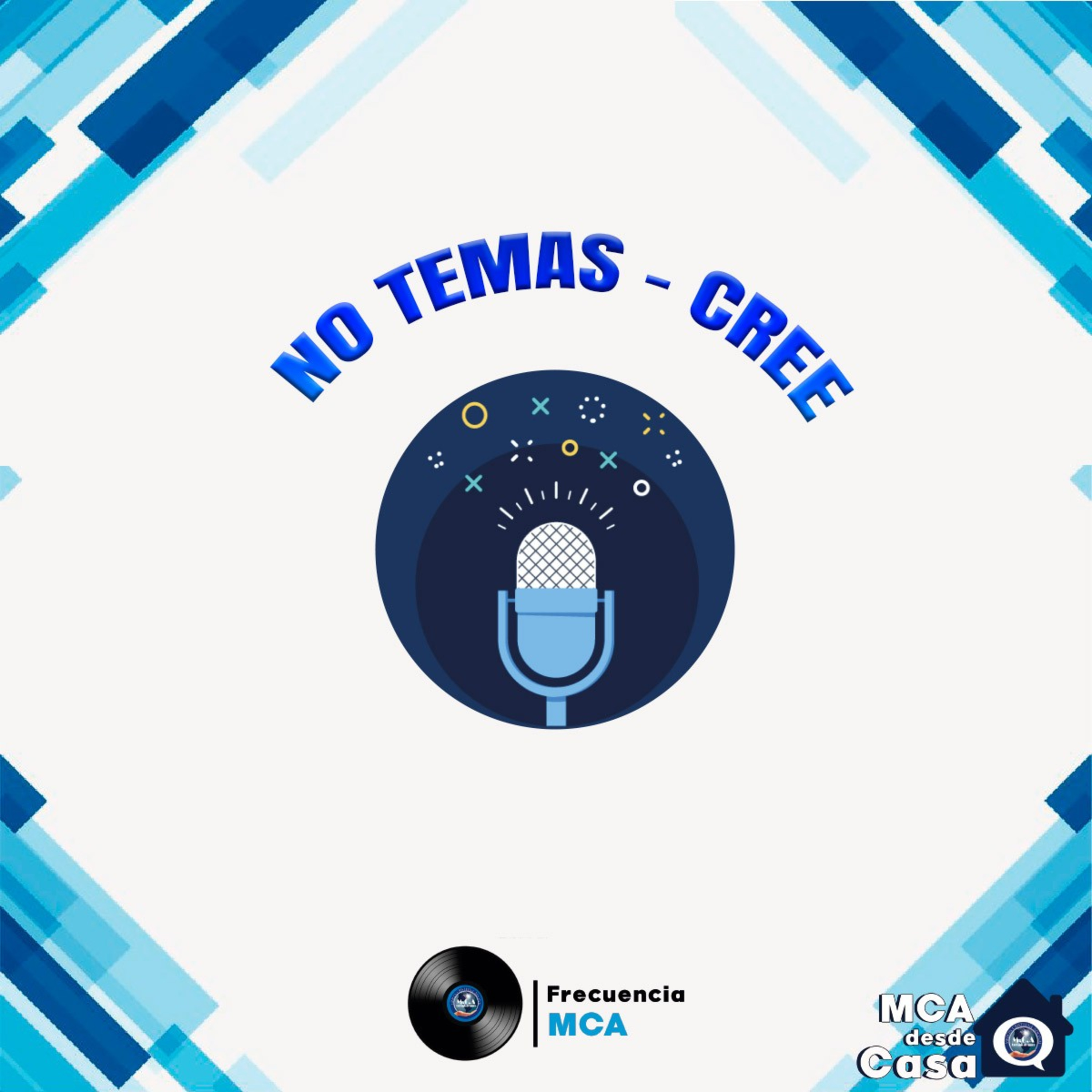 🔵🎙️ No temas-Cree: Pastora Oliva