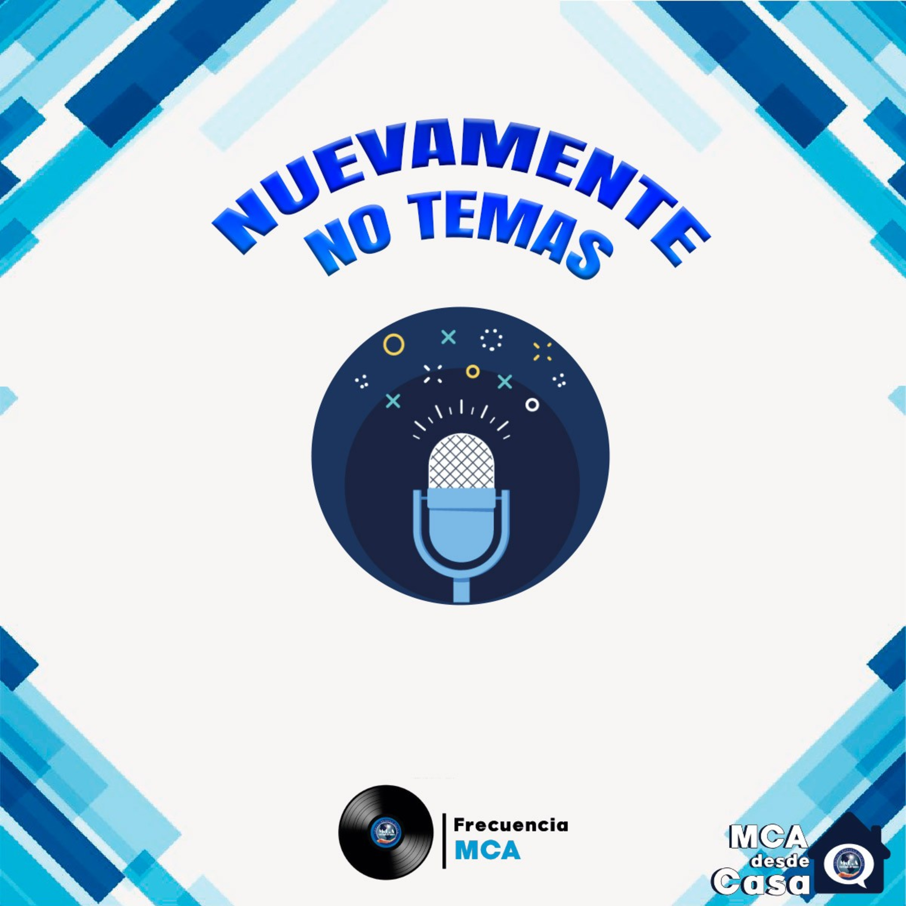 🔵🎙️Nuevamente No Temas: Pastora Oliva episode artwork
