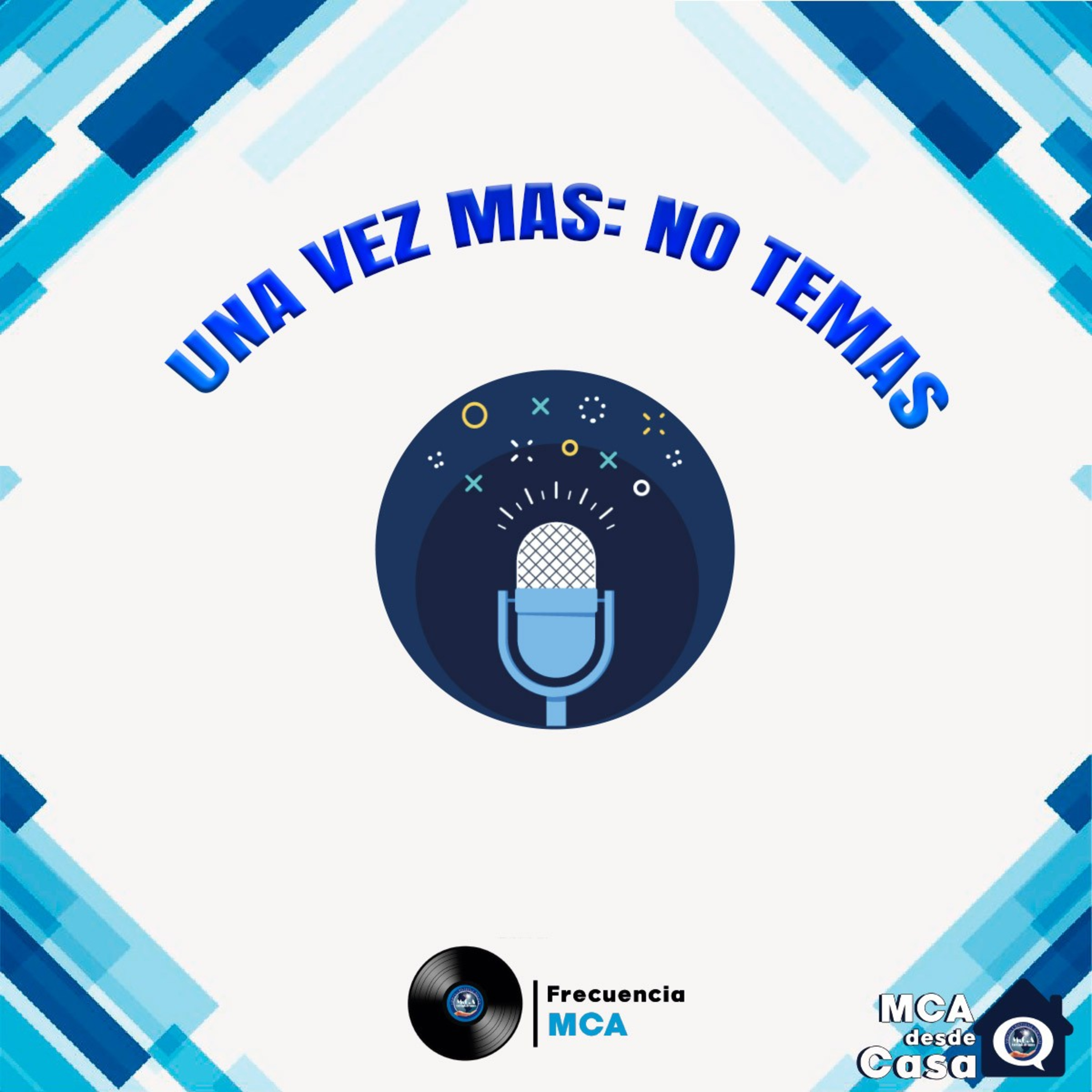 🔵🎙️Una vez mas, No temas: Pastora Oliva episode artwork