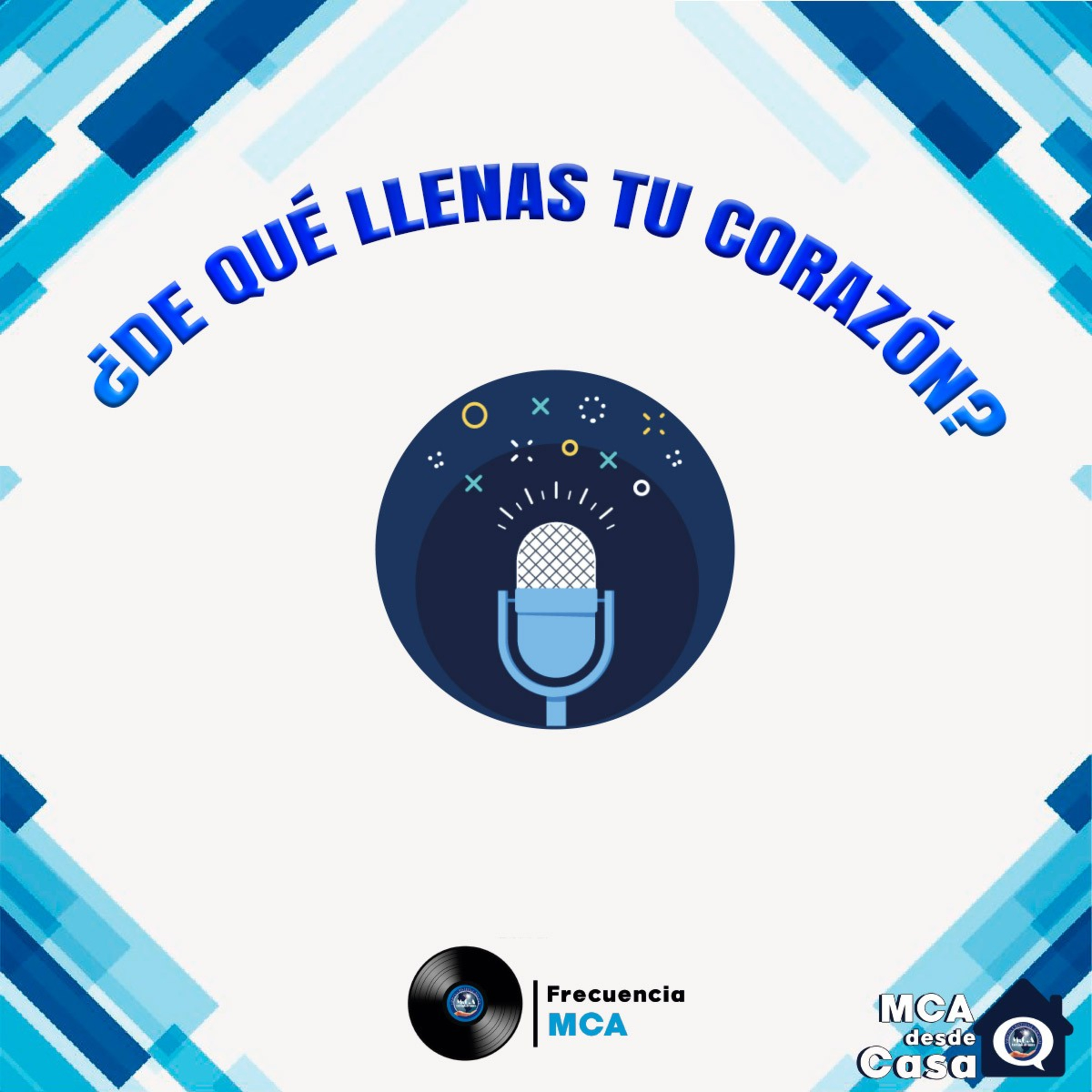 🔵🎙️ ¿De qué llenas tu corazón?: Pastora Oliva episode artwork