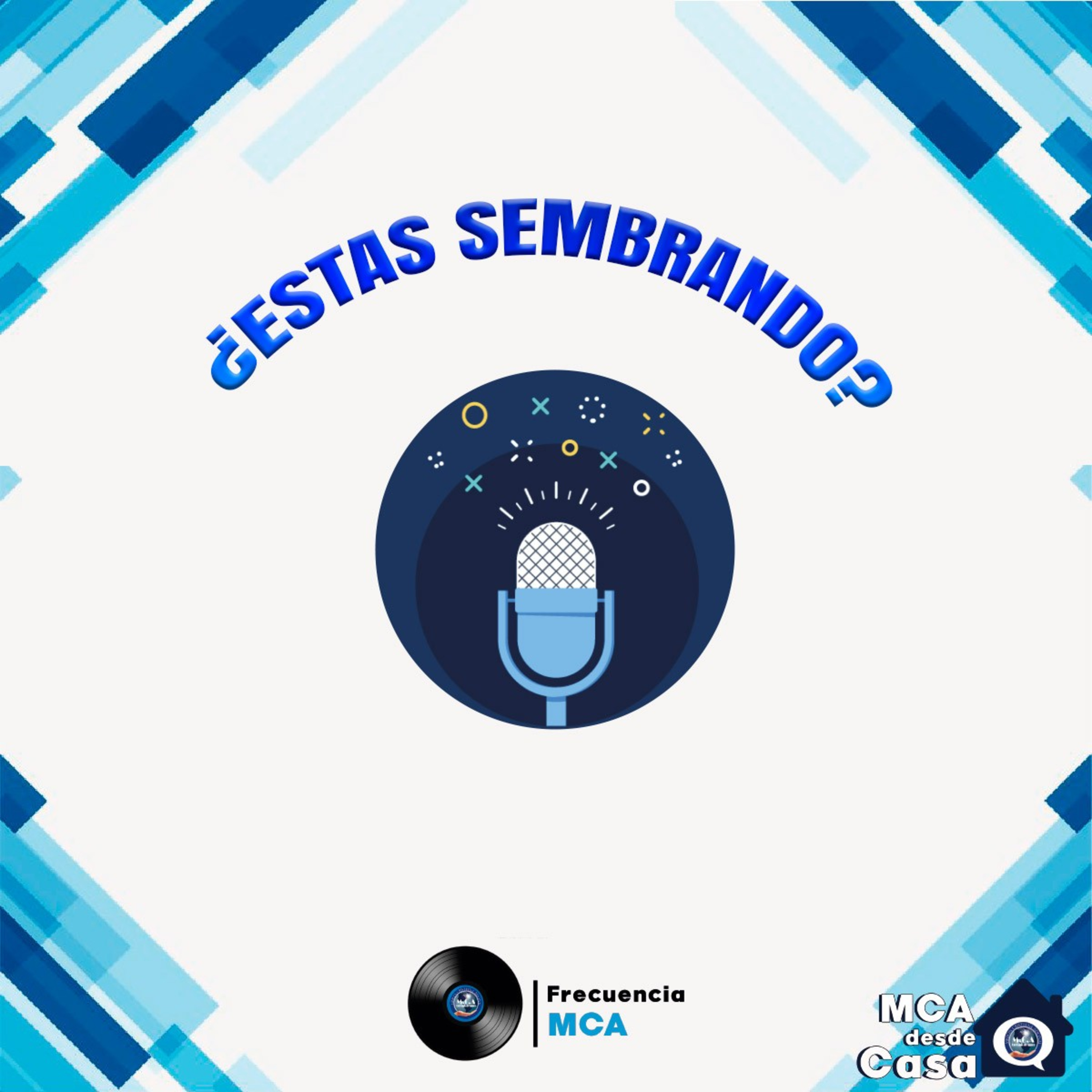 🔵🎙️¿Estas sembrando? : Eliana episode artwork